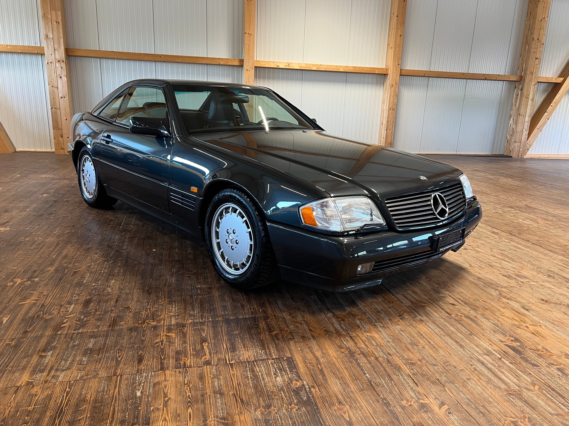 MERCEDES-BENZ SL 280-image-2