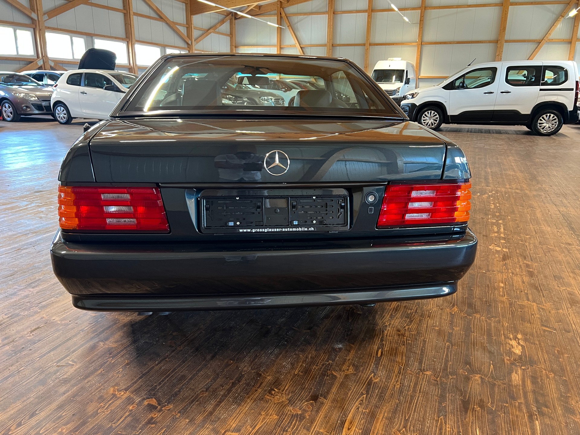MERCEDES-BENZ SL 280-image-5