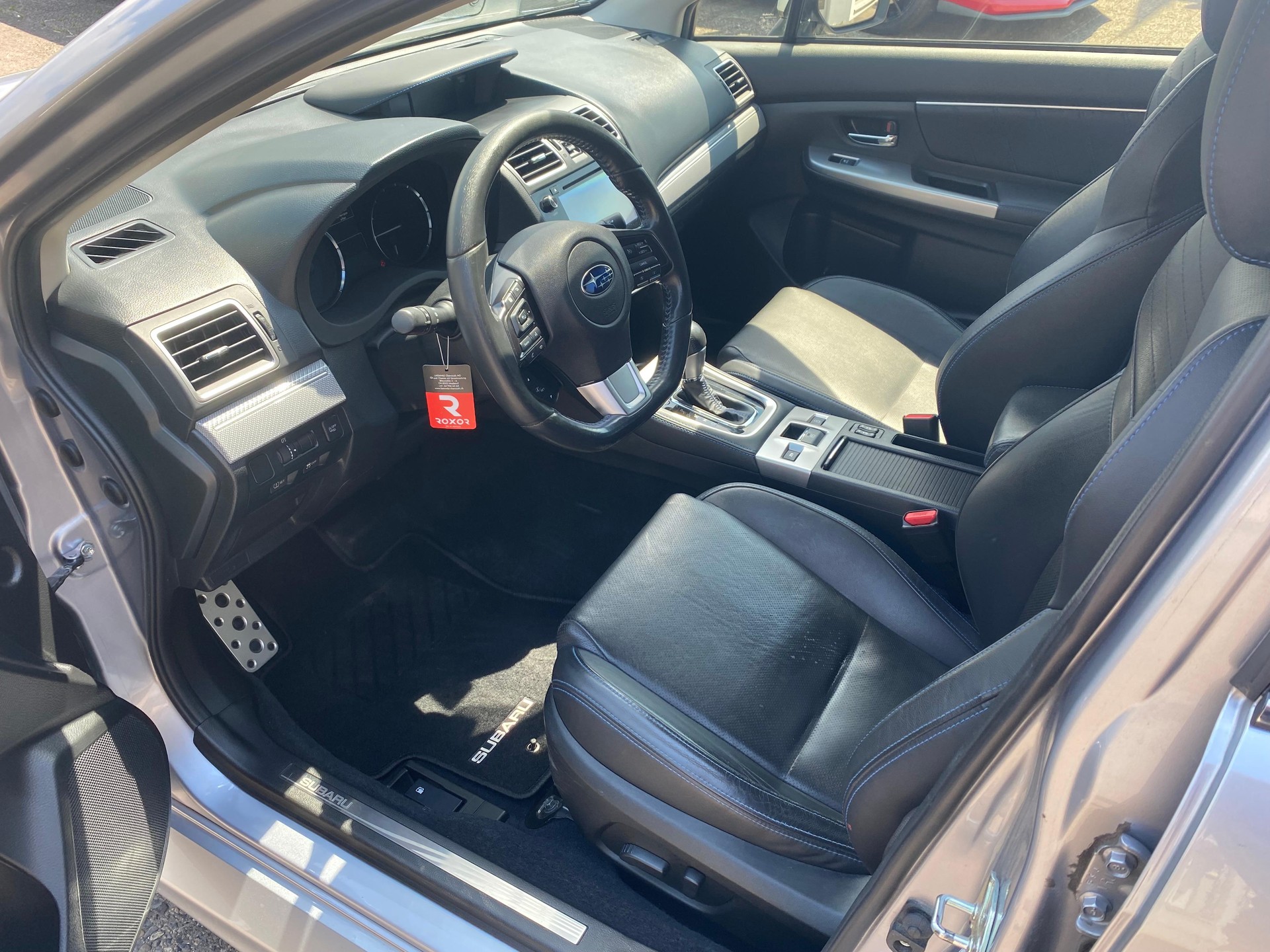 SUBARU Levorg 1.6 DIT Luxury S-image-7