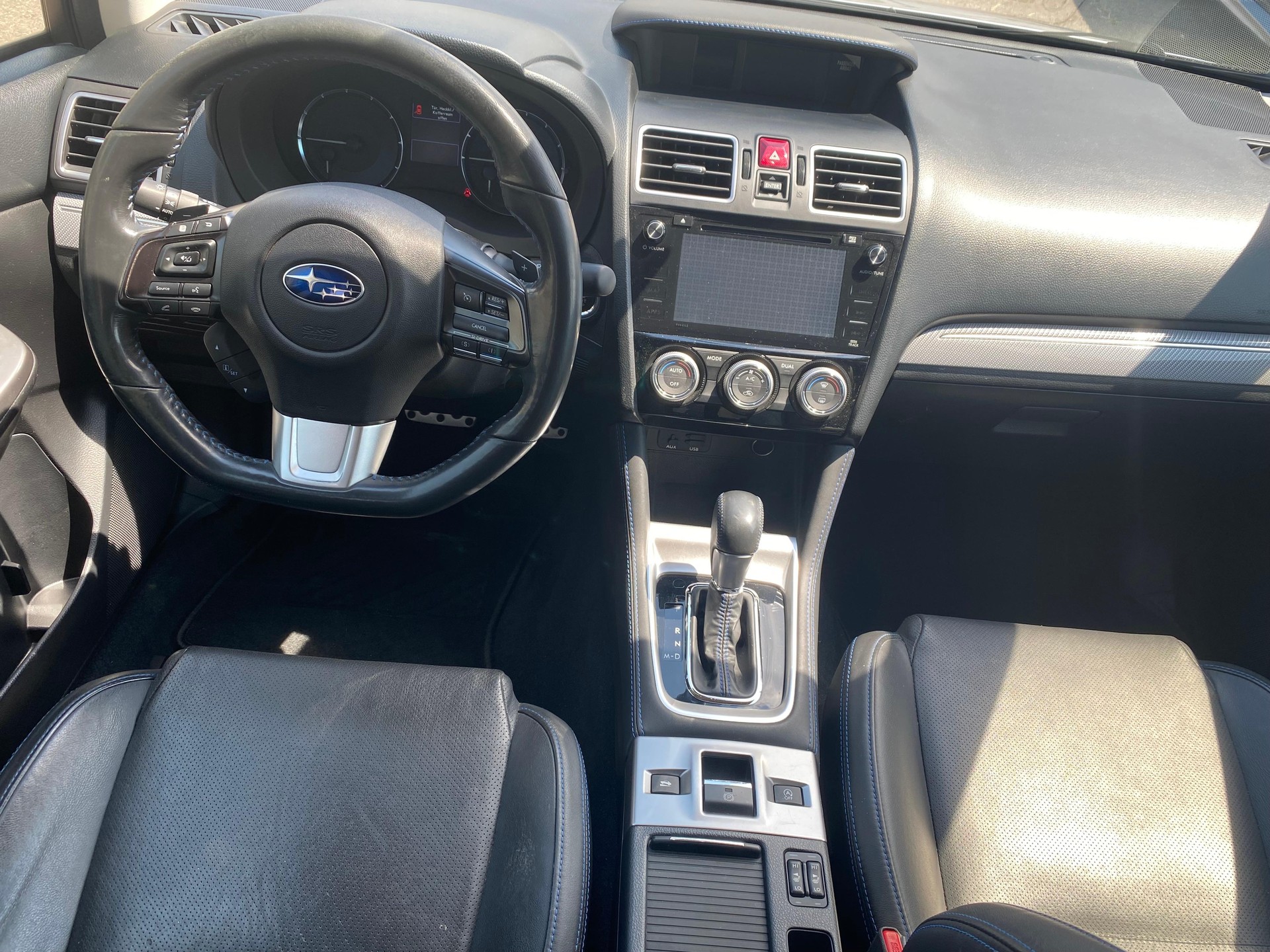 SUBARU Levorg 1.6 DIT Luxury S-image-6