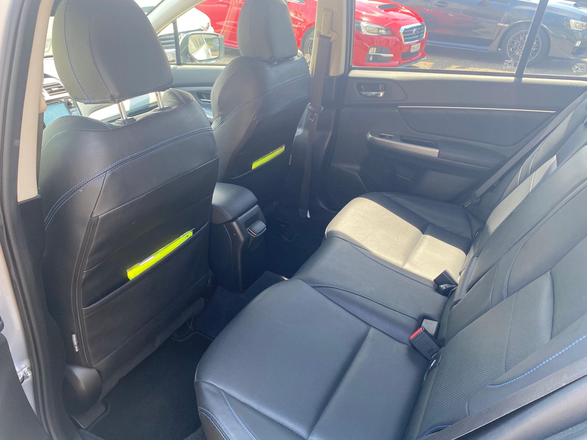 SUBARU Levorg 1.6 DIT Luxury S-image-5