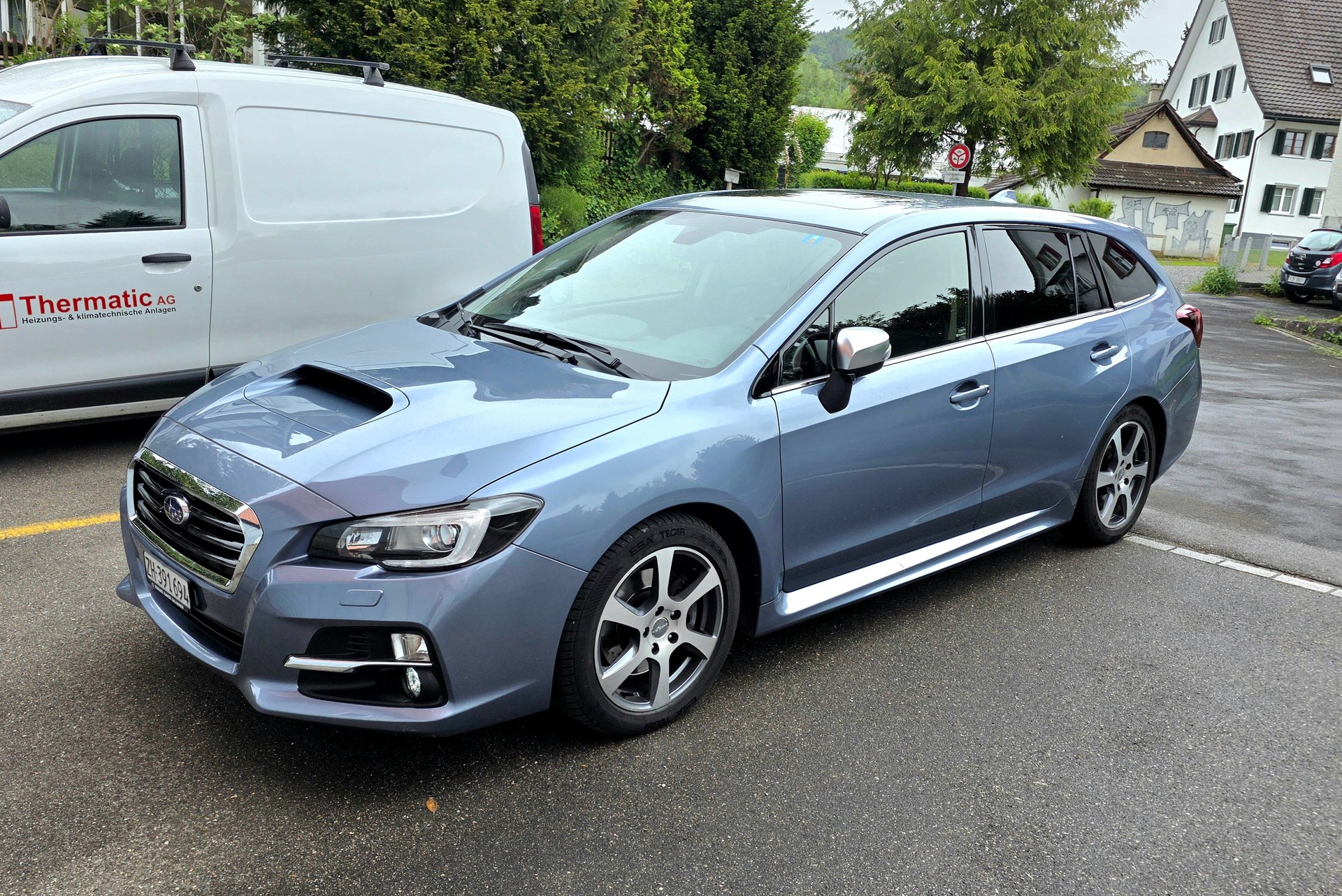SUBARU 1.6 DIT Luxury S-image-0