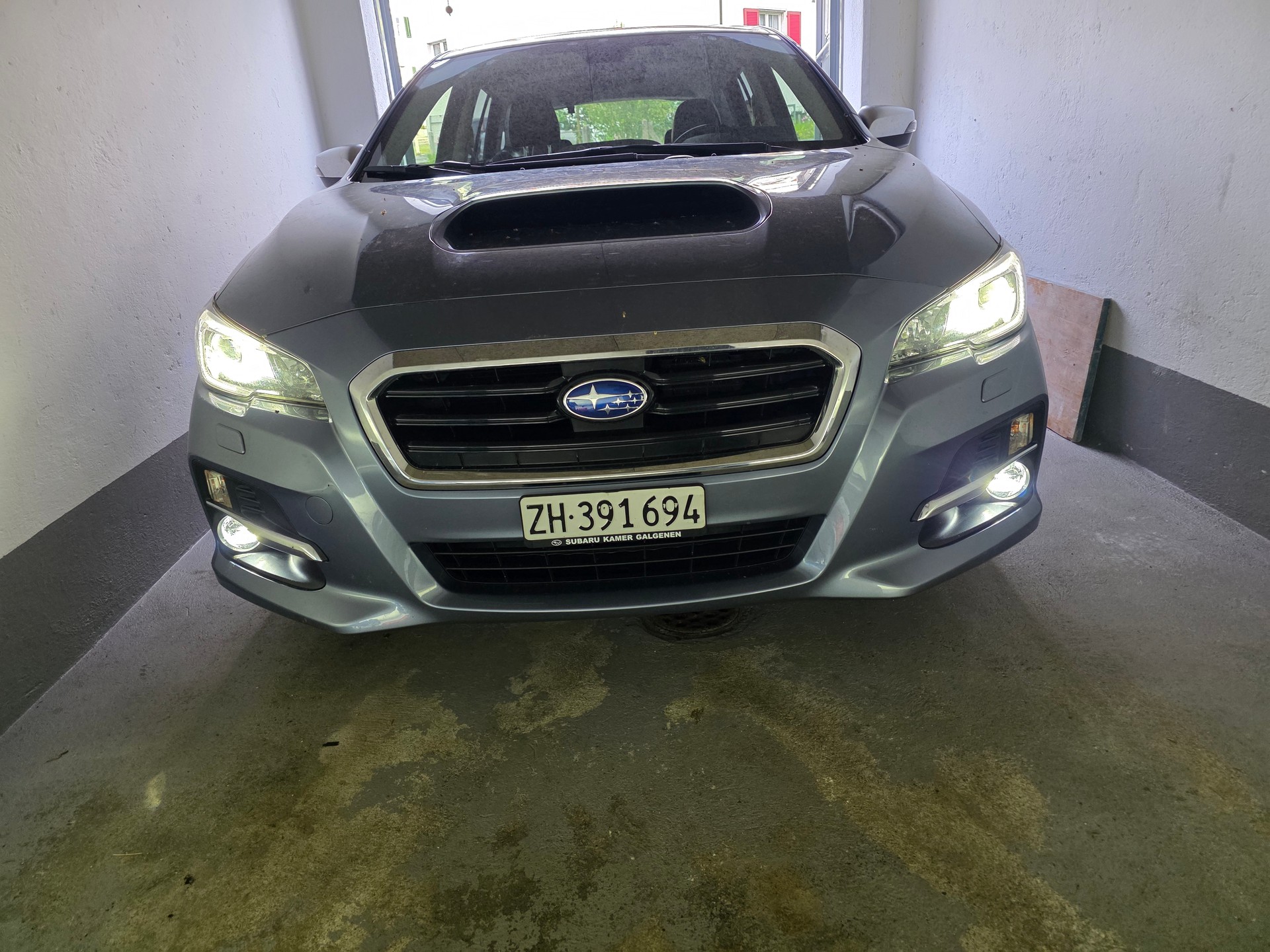 SUBARU 1.6 DIT Luxury S-image-2