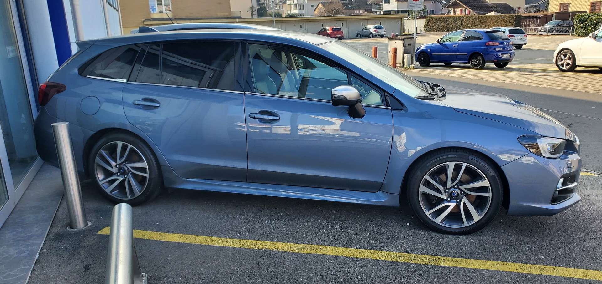 SUBARU 1.6 DIT Luxury S-image-4