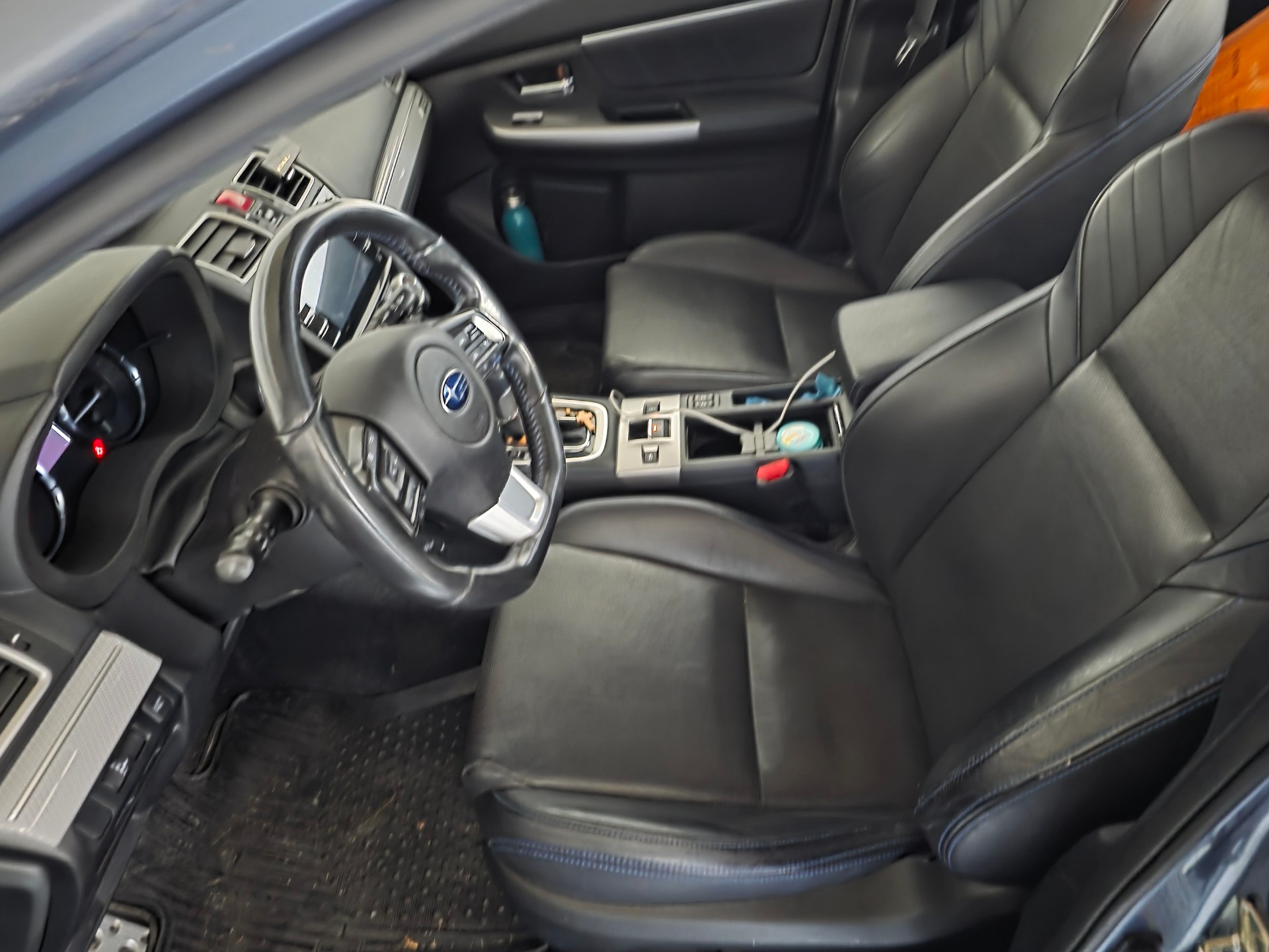 SUBARU 1.6 DIT Luxury S-image-5