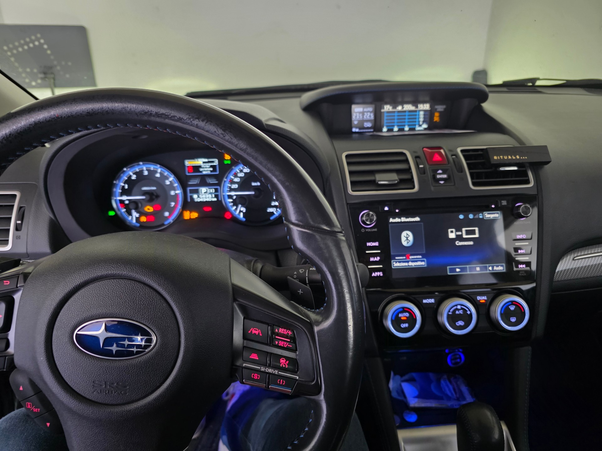 SUBARU 1.6 DIT Luxury S-image-3