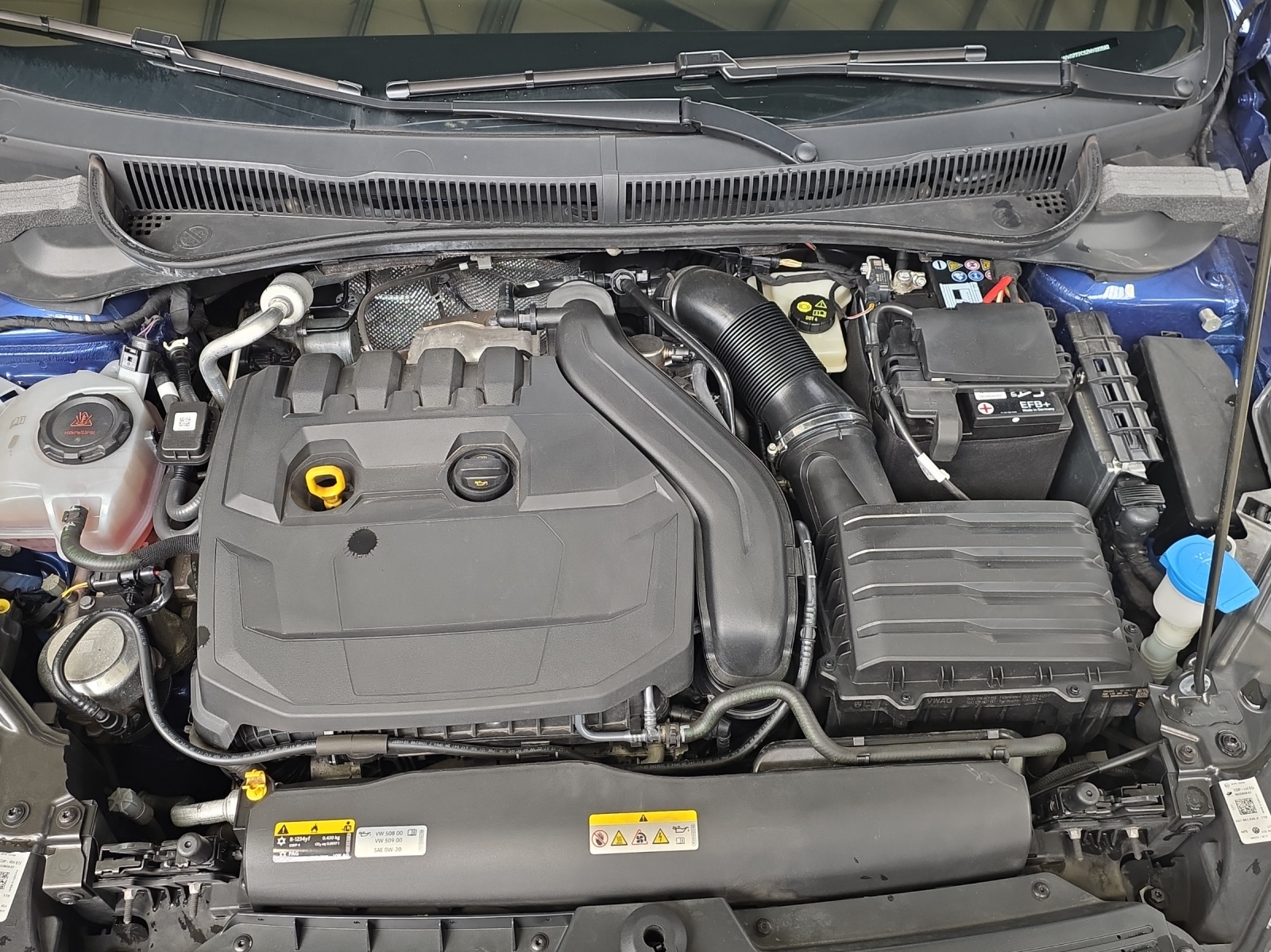 VW Taigo 1.5 TSI R-Line DSG-image-15