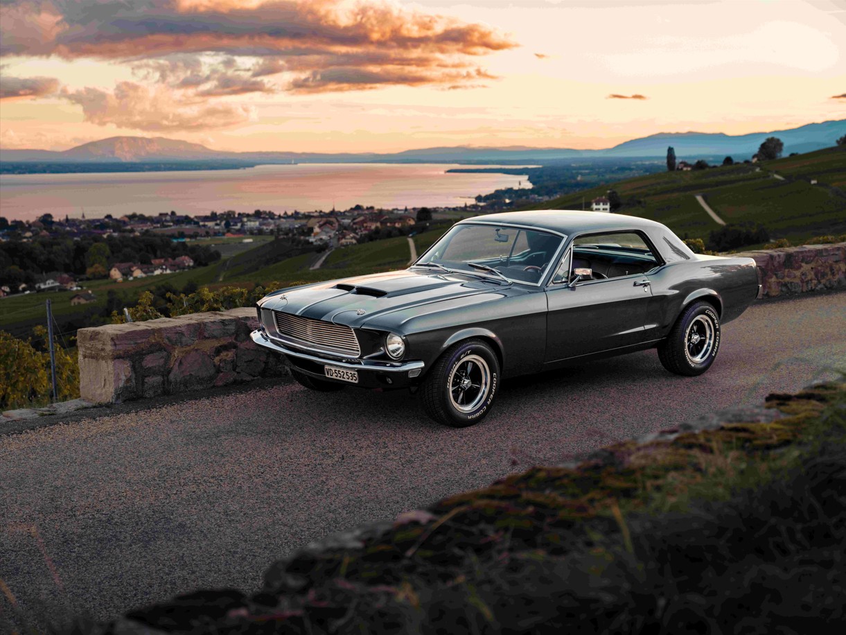 FORD Mustang Style Eleanor-image-0