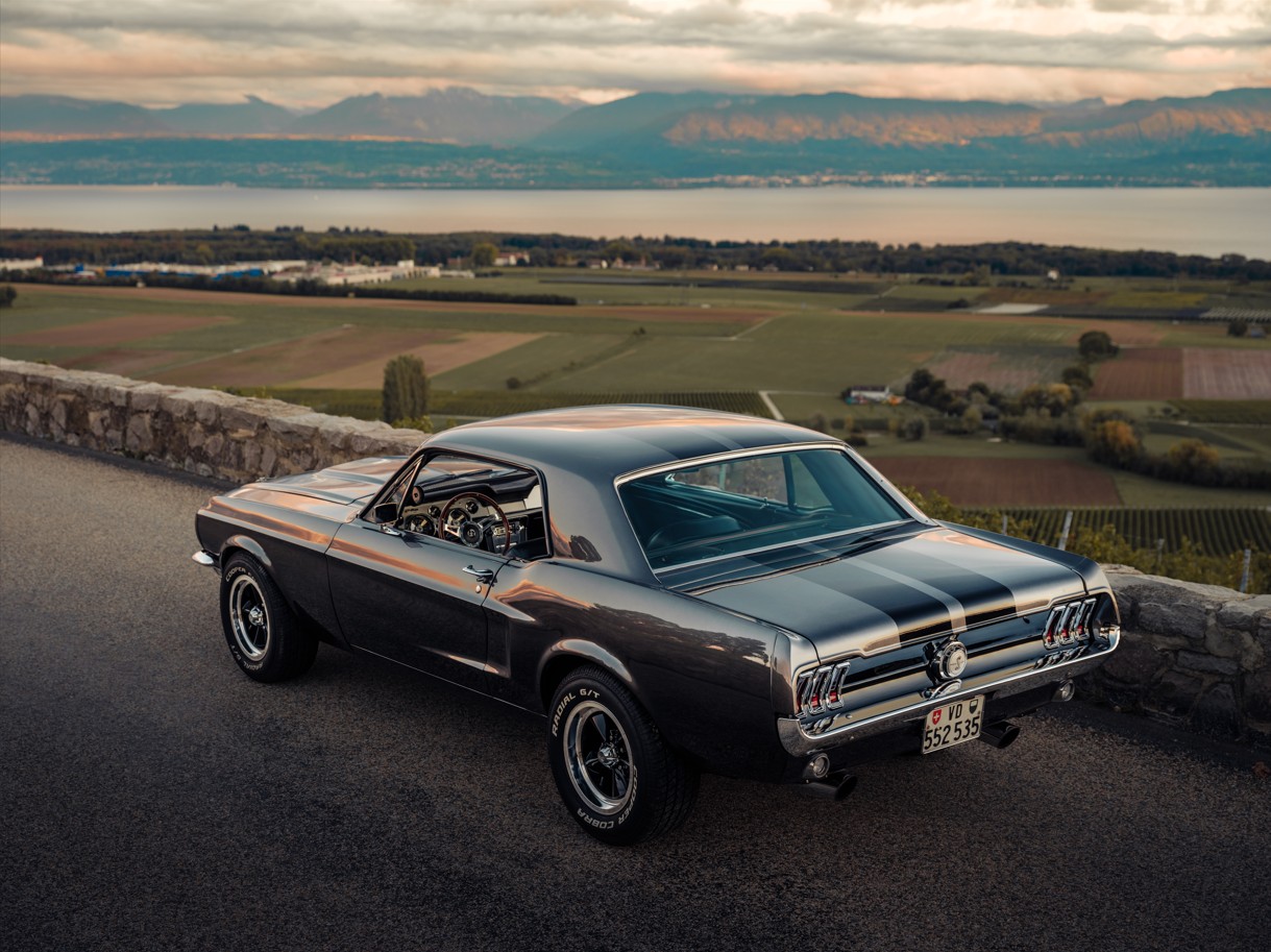 FORD Mustang Style Eleanor-image-3