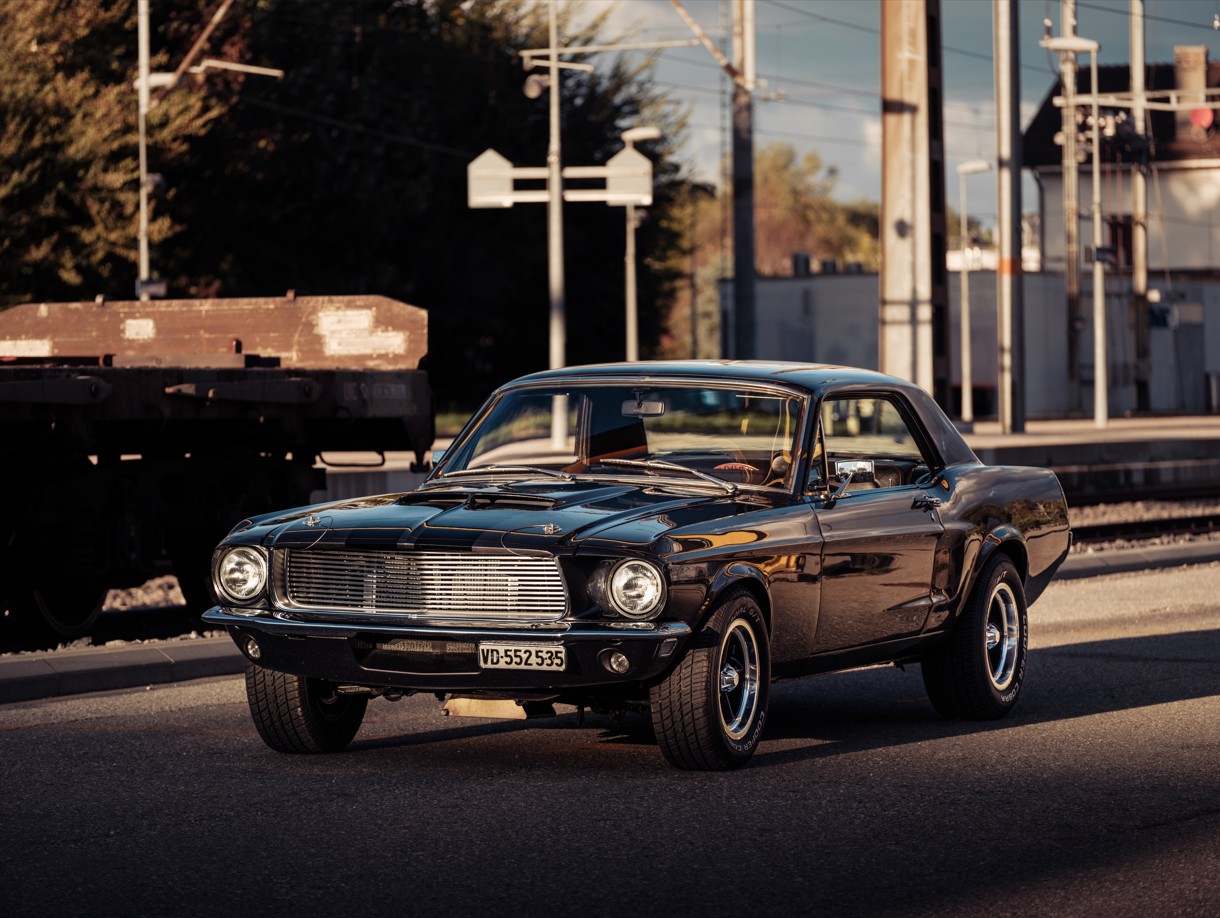 FORD Mustang Style Eleanor-image-4