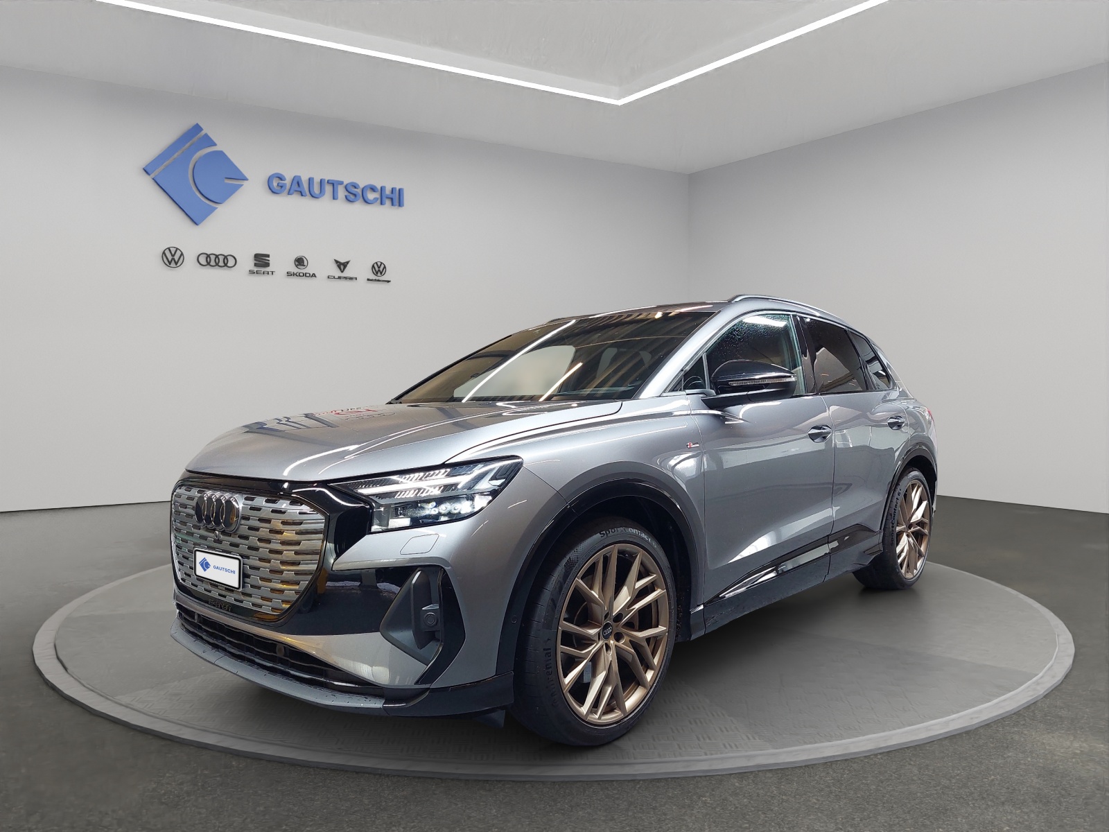AUDI Q4 e-tron 40-image-0