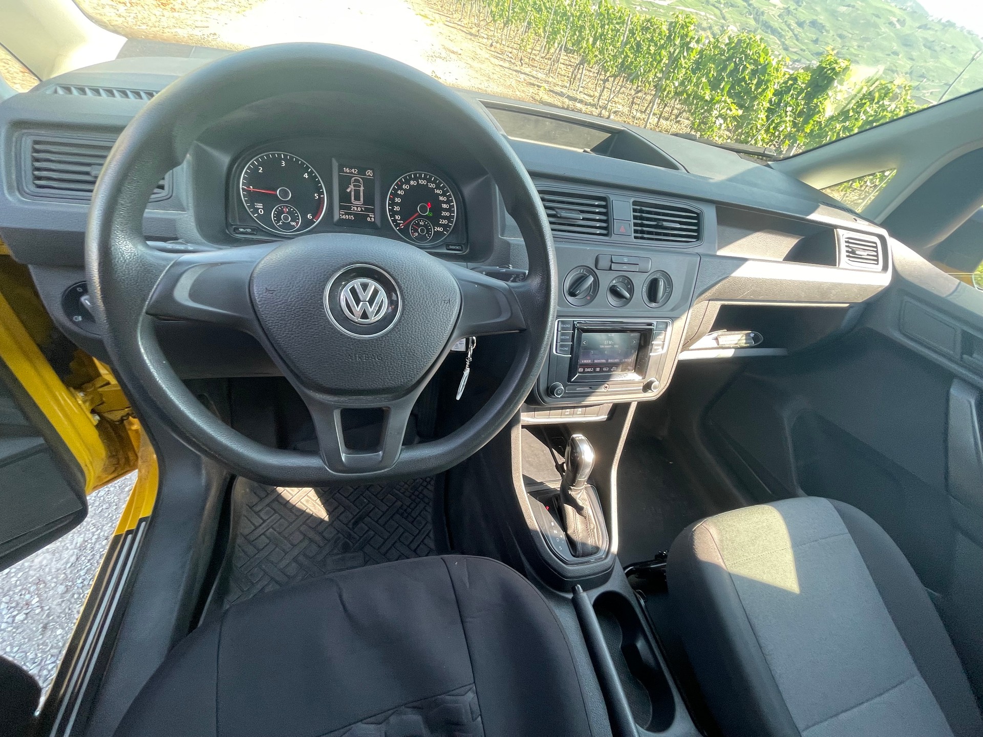 VW Caddy Maxi 2.0TDI 4Mot. BlueMotion Technology DSG-image-9