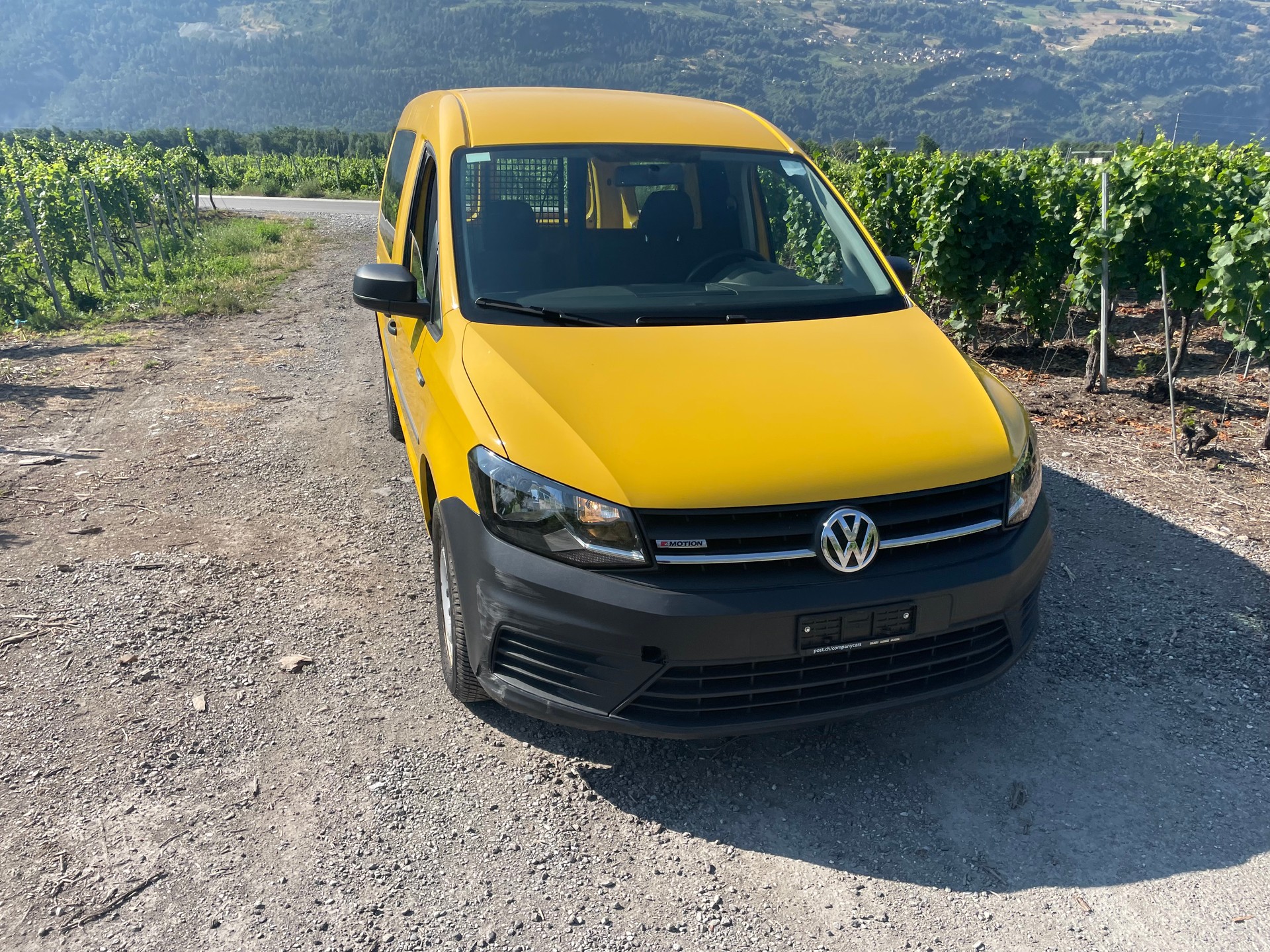 VW Caddy Maxi 2.0TDI 4Mot. BlueMotion Technology DSG-image-0