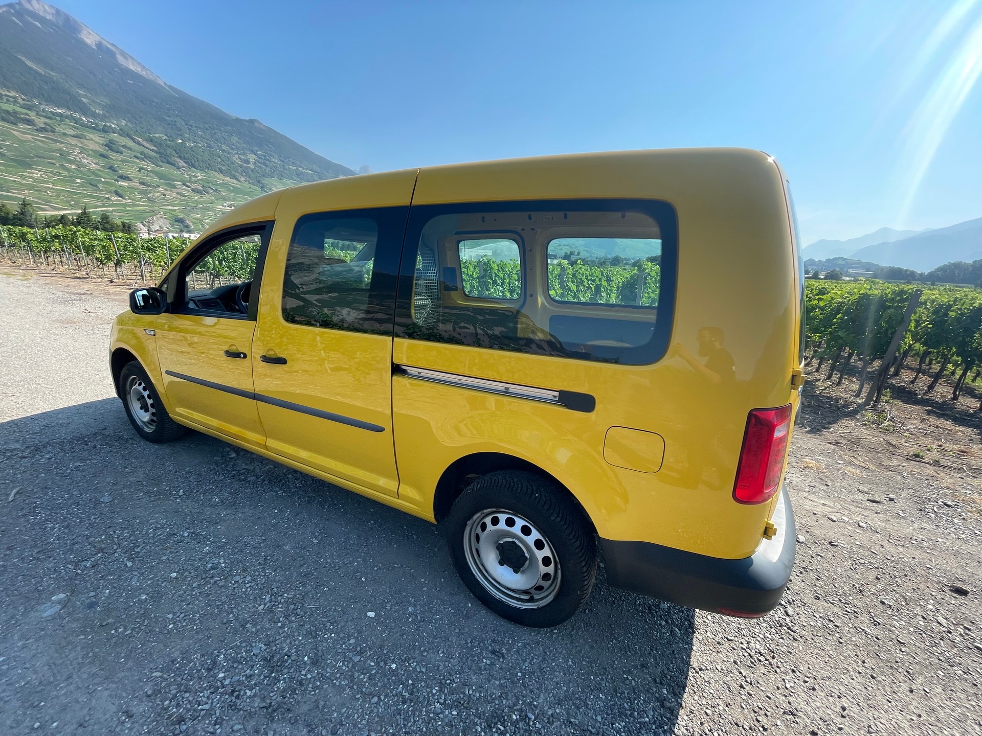 VW Caddy Maxi 2.0TDI 4Mot. BlueMotion Technology DSG-image-5