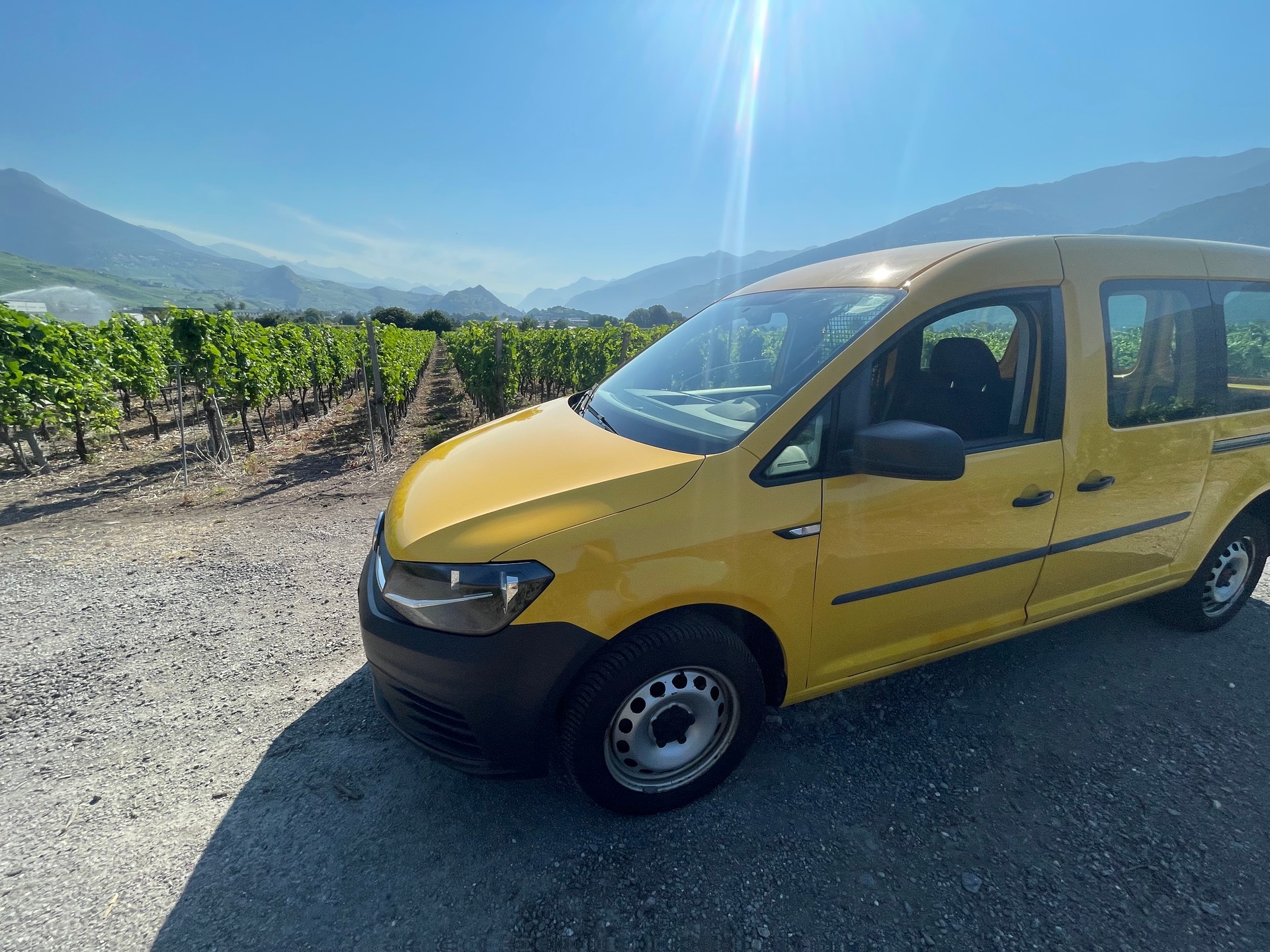 VW Caddy Maxi 2.0TDI 4Mot. BlueMotion Technology DSG-image-7