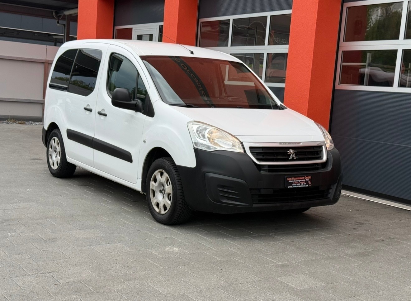 PEUGEOT Partner 1.6 Active-image-5