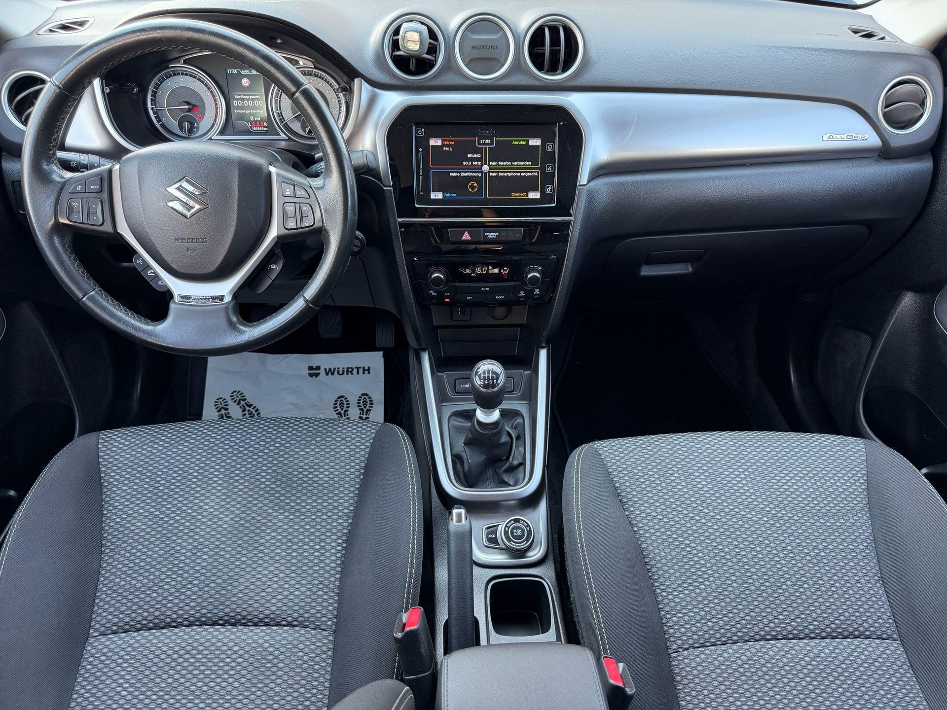 SUZUKI Vitara 1.4 T Generation Top Hybrid 4x4-image-10