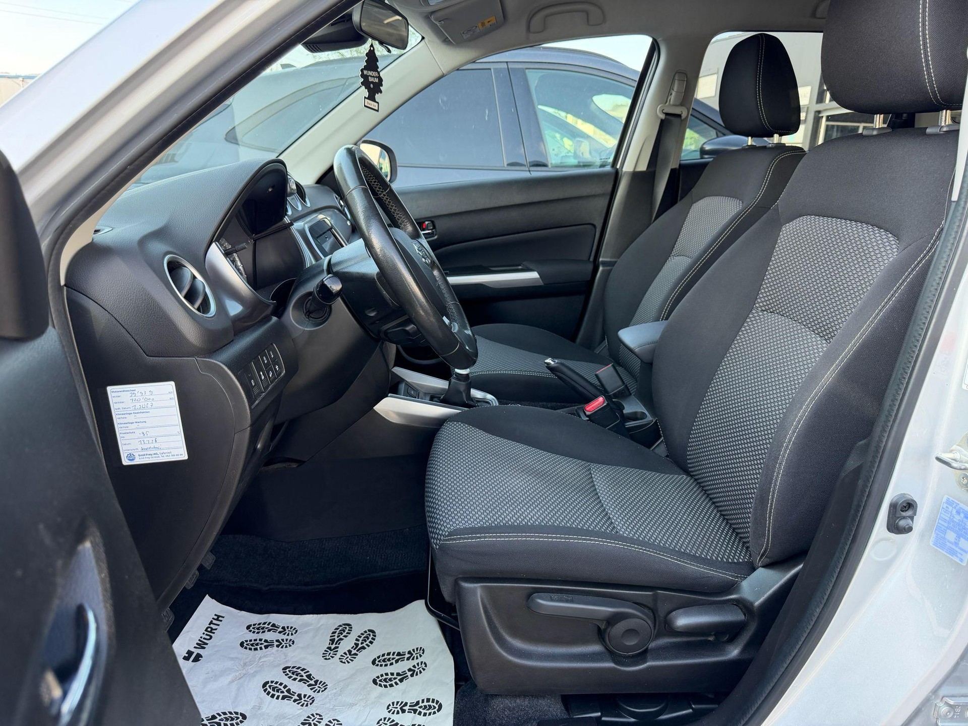 SUZUKI Vitara 1.4 T Generation Top Hybrid 4x4-image-20