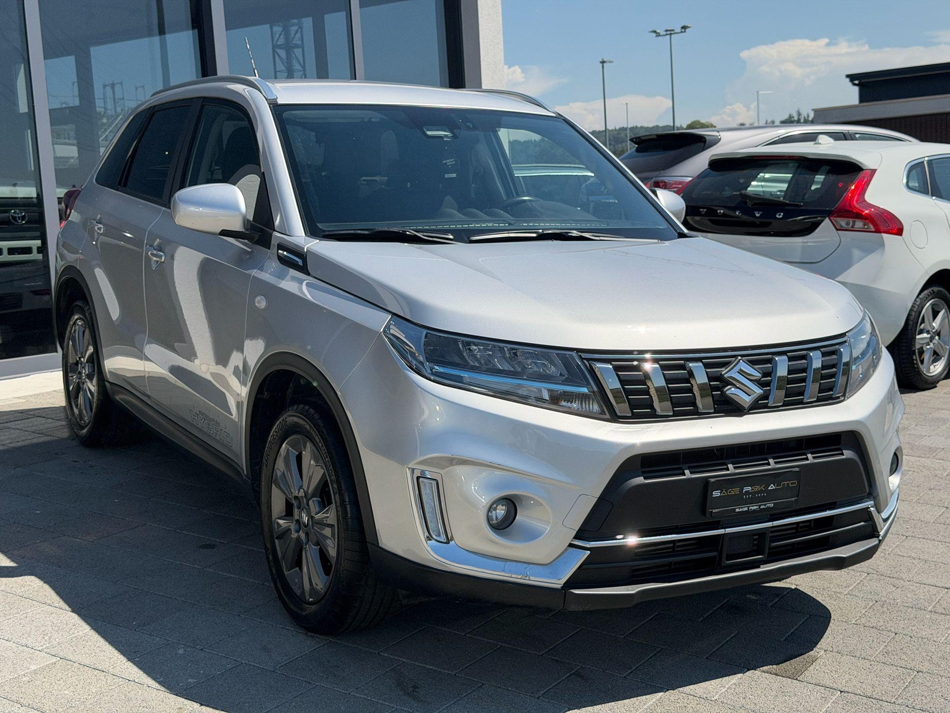 SUZUKI Vitara 1.4 T Generation Top Hybrid 4x4-image-1