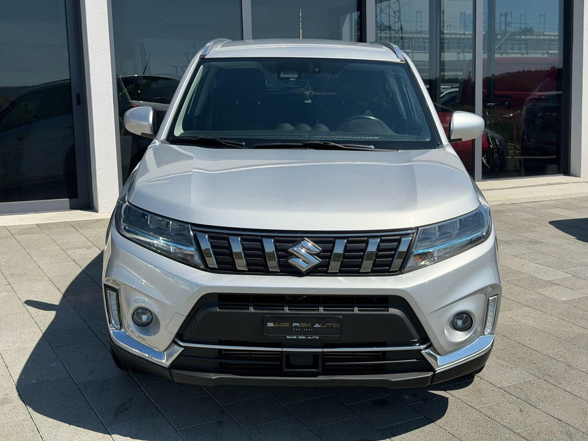 SUZUKI Vitara 1.4 T Generation Top Hybrid 4x4-image-2