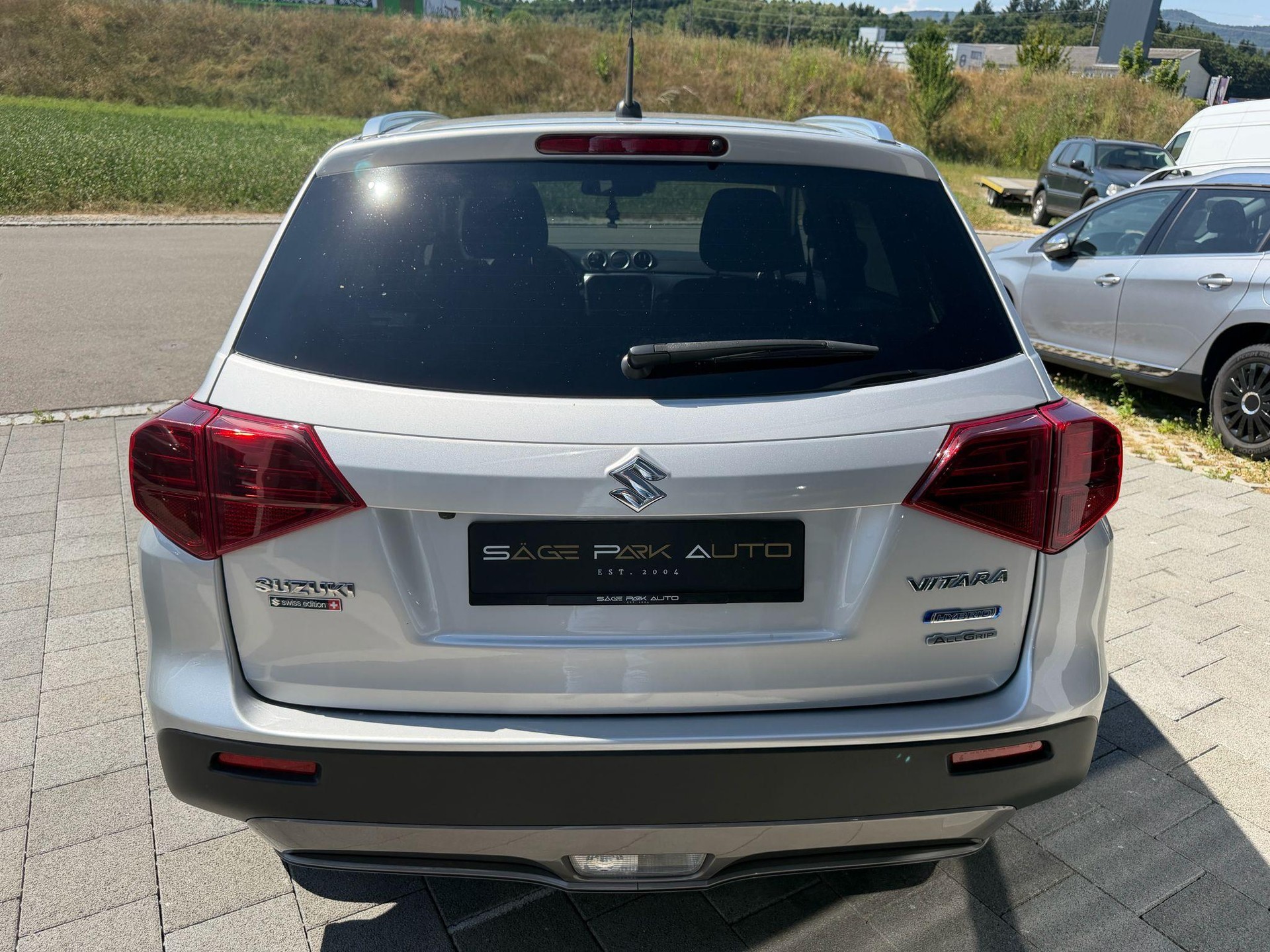SUZUKI Vitara 1.4 T Generation Top Hybrid 4x4-image-5