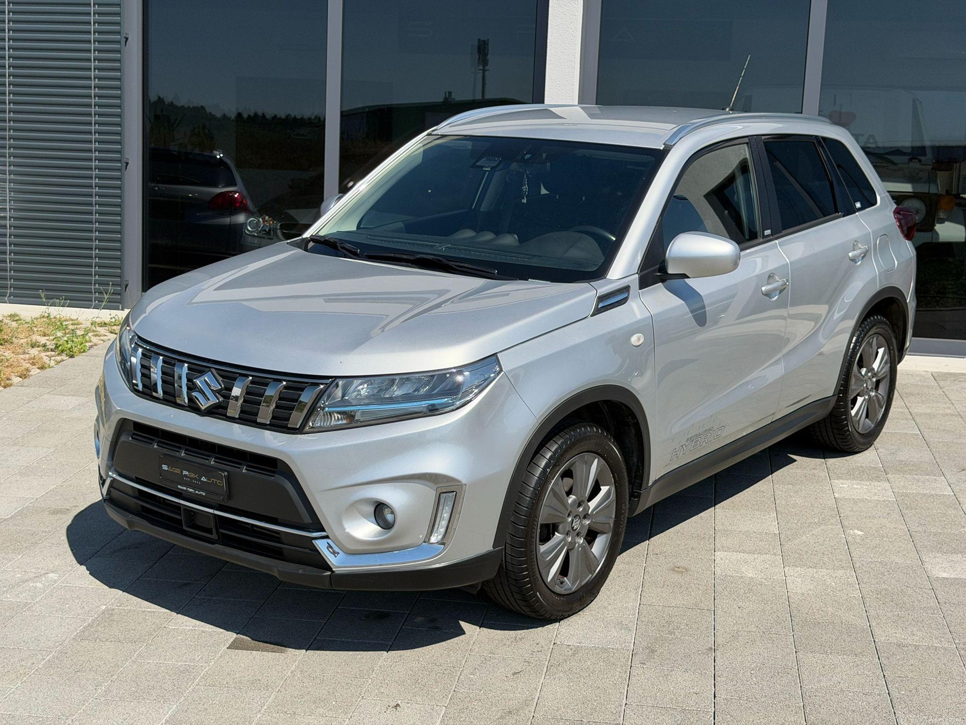 SUZUKI Vitara 1.4 T Generation Top Hybrid 4x4-image-0