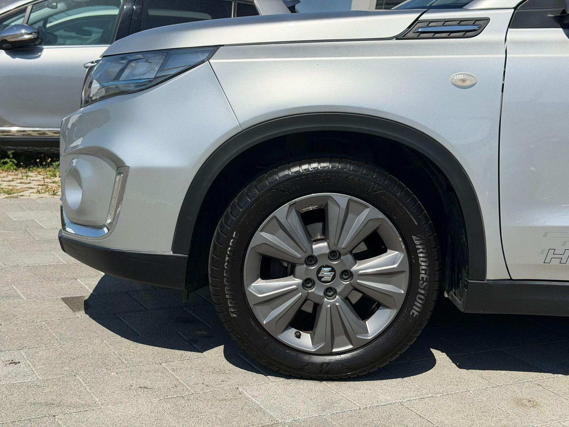 SUZUKI Vitara 1.4 T Generation Top Hybrid 4x4-image-23