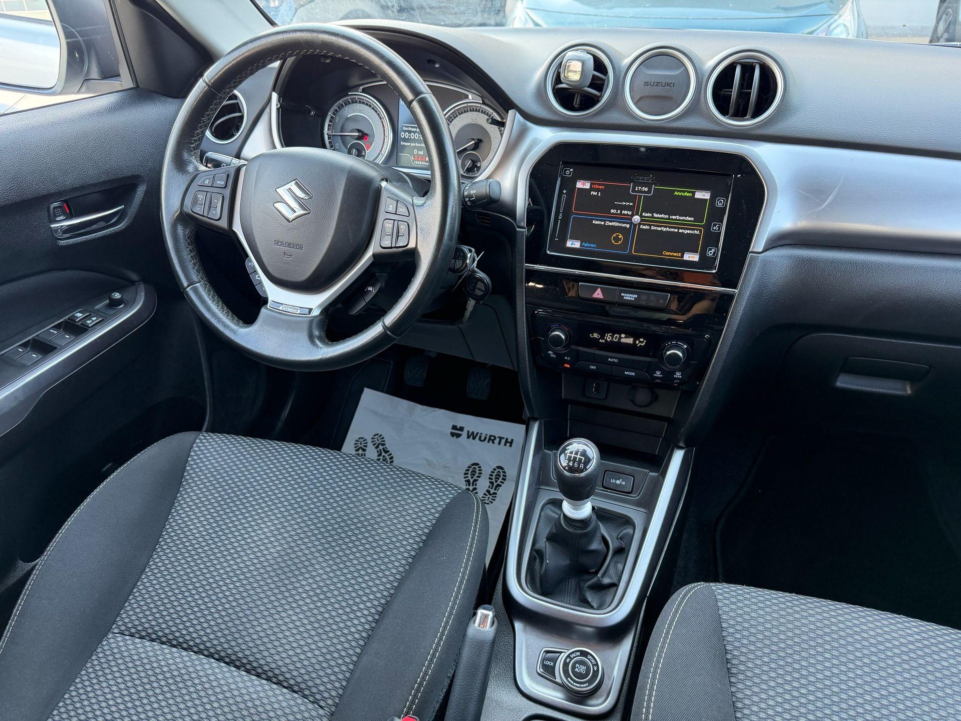 SUZUKI Vitara 1.4 T Generation Top Hybrid 4x4-image-11