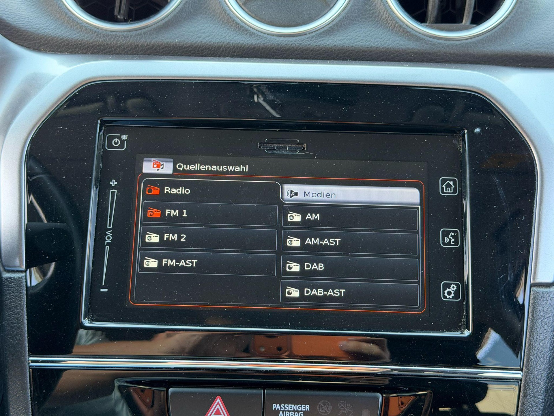 SUZUKI Vitara 1.4 T Generation Top Hybrid 4x4-image-15