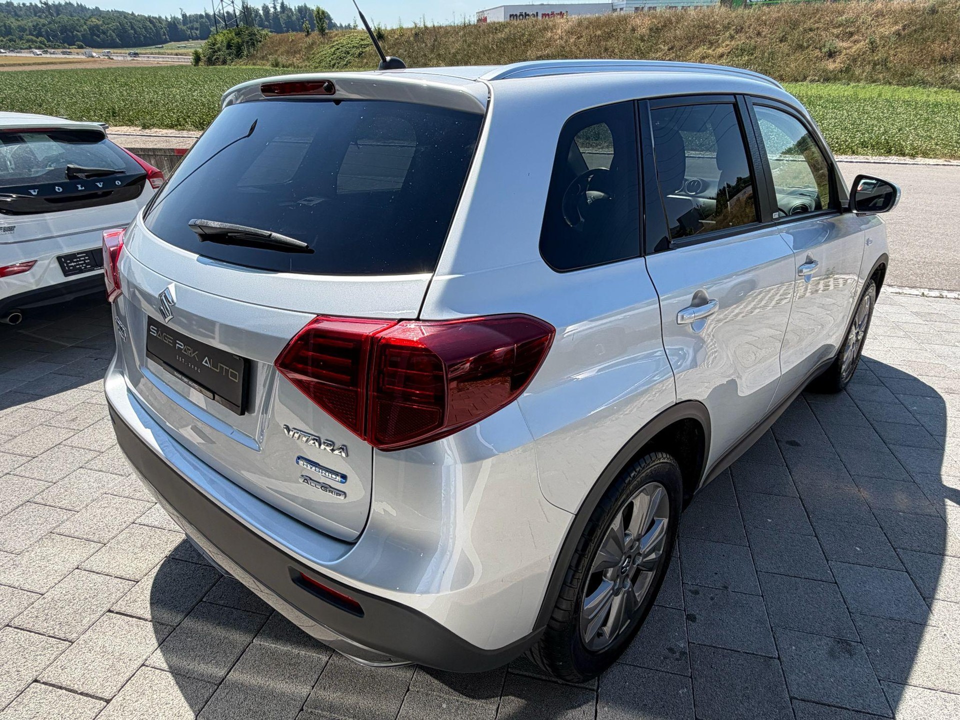 SUZUKI Vitara 1.4 T Generation Top Hybrid 4x4-image-6
