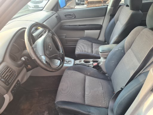 SUBARU Forester 2.0X Comfort-image-4