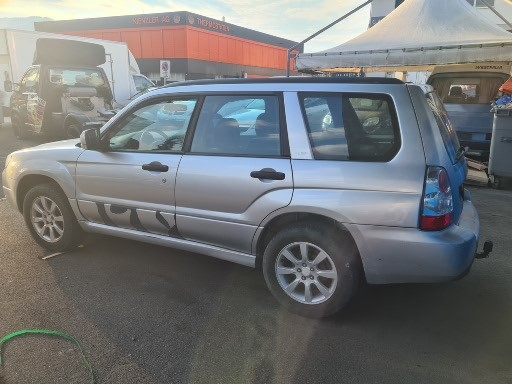SUBARU Forester 2.0X Comfort-image-3