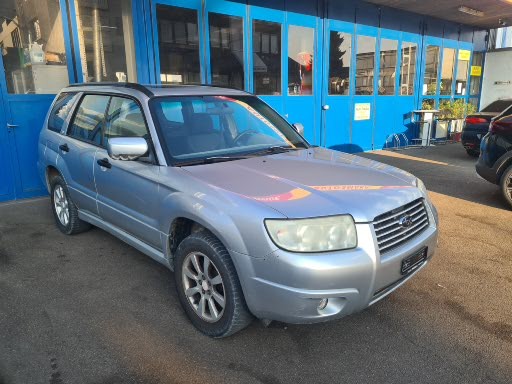 SUBARU Forester 2.0X Comfort-image-1