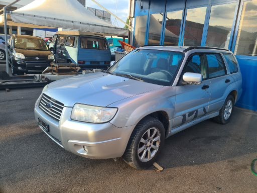 SUBARU Forester 2.0X Comfort-image-0
