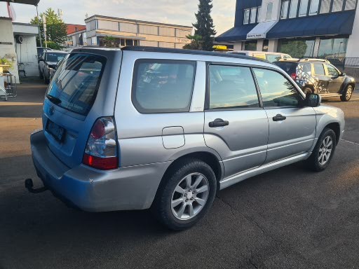 SUBARU Forester 2.0X Comfort-image-2