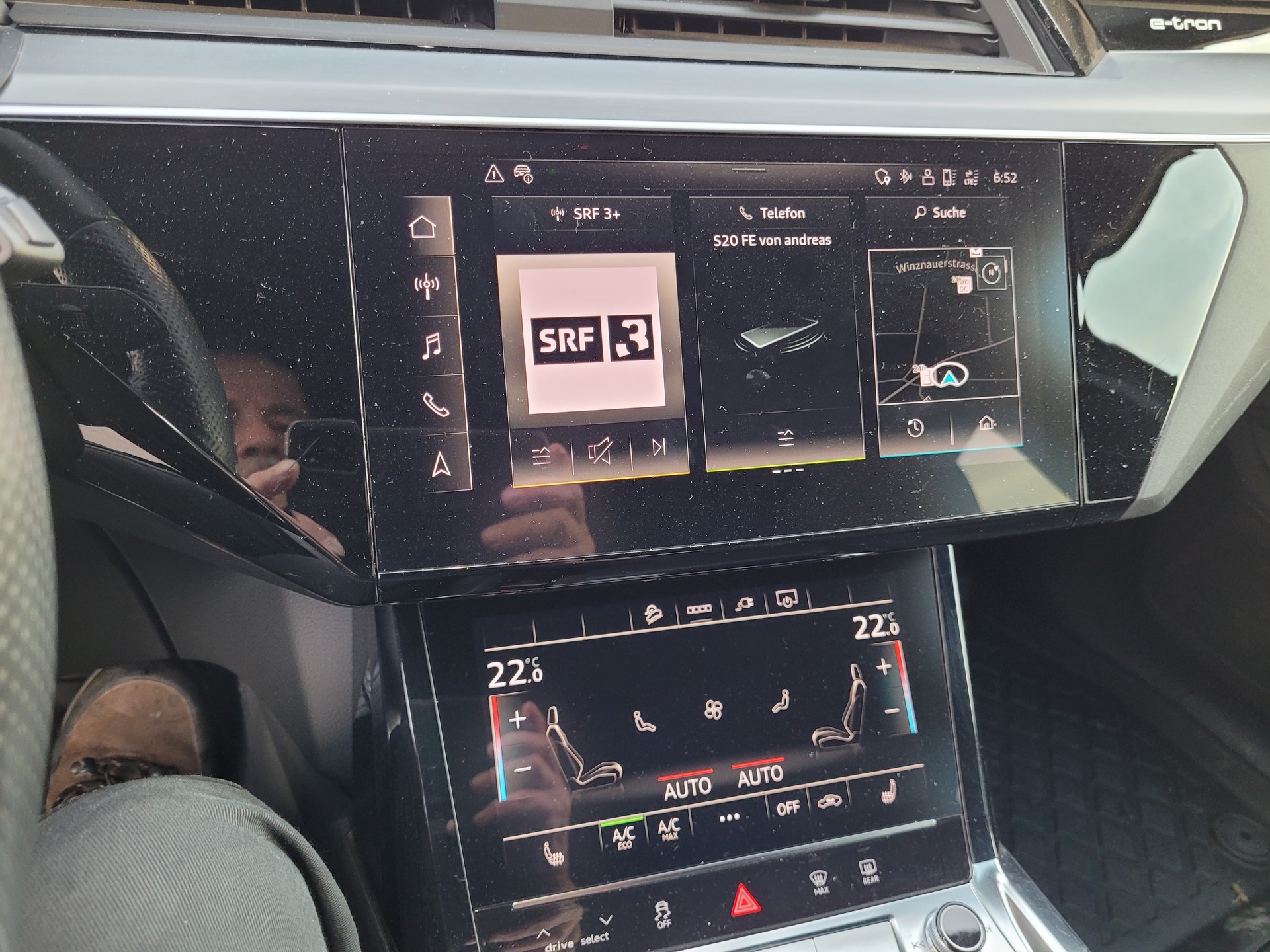AUDI 55 S Line Black Edition quattro-image-4