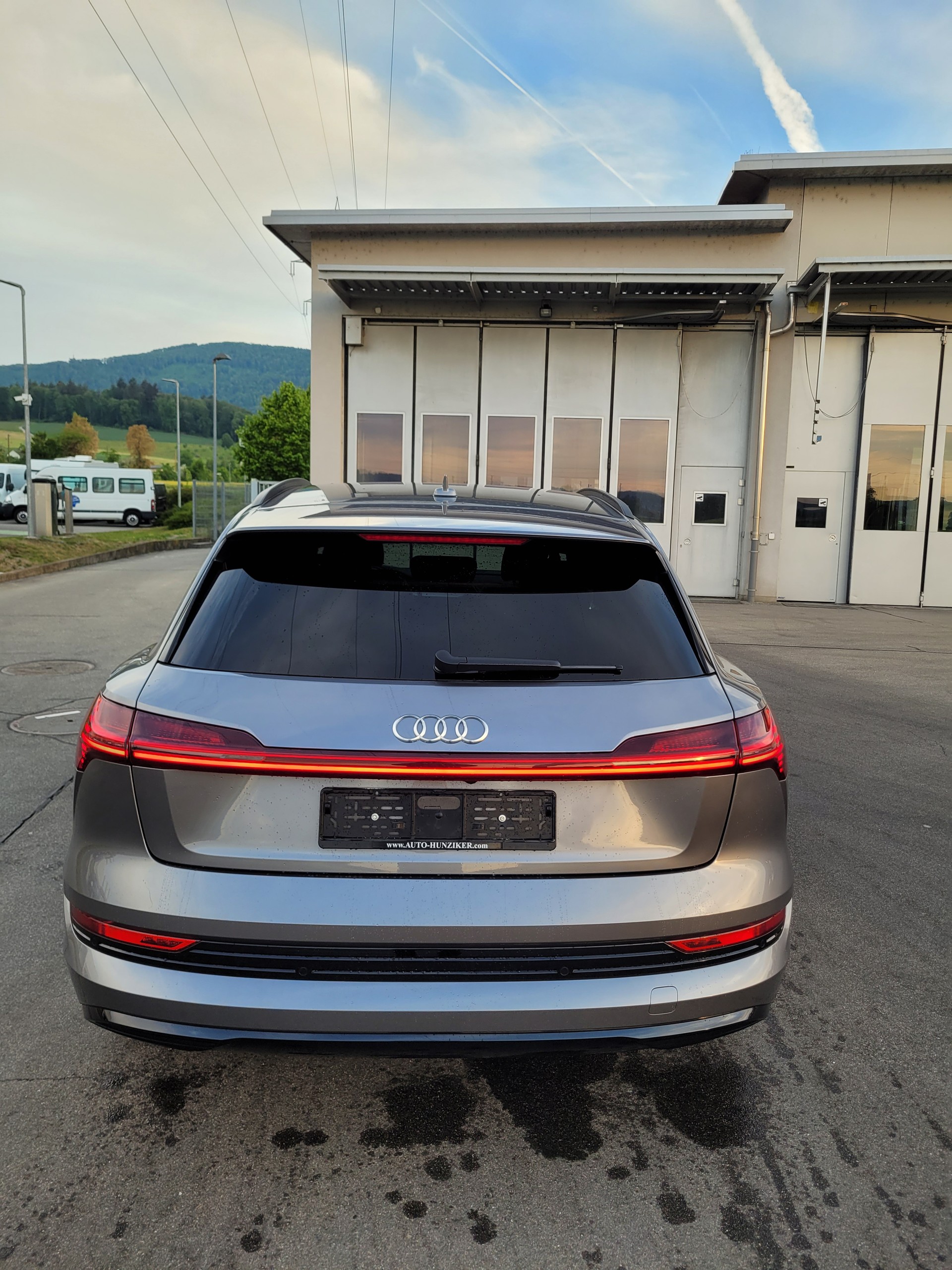 AUDI 55 S Line Black Edition quattro-image-2