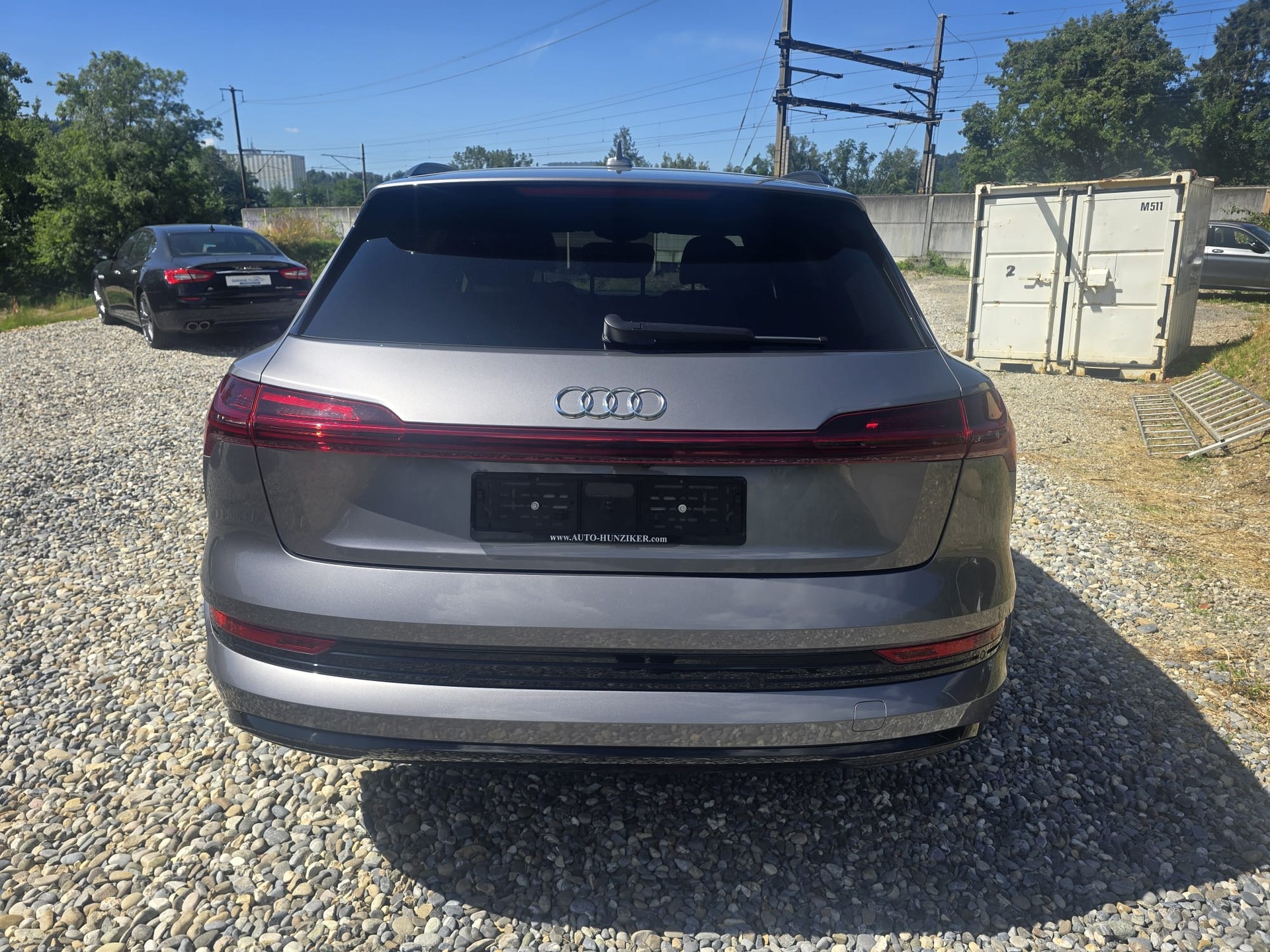 AUDI 55 S Line Black Edition quattro-image-11