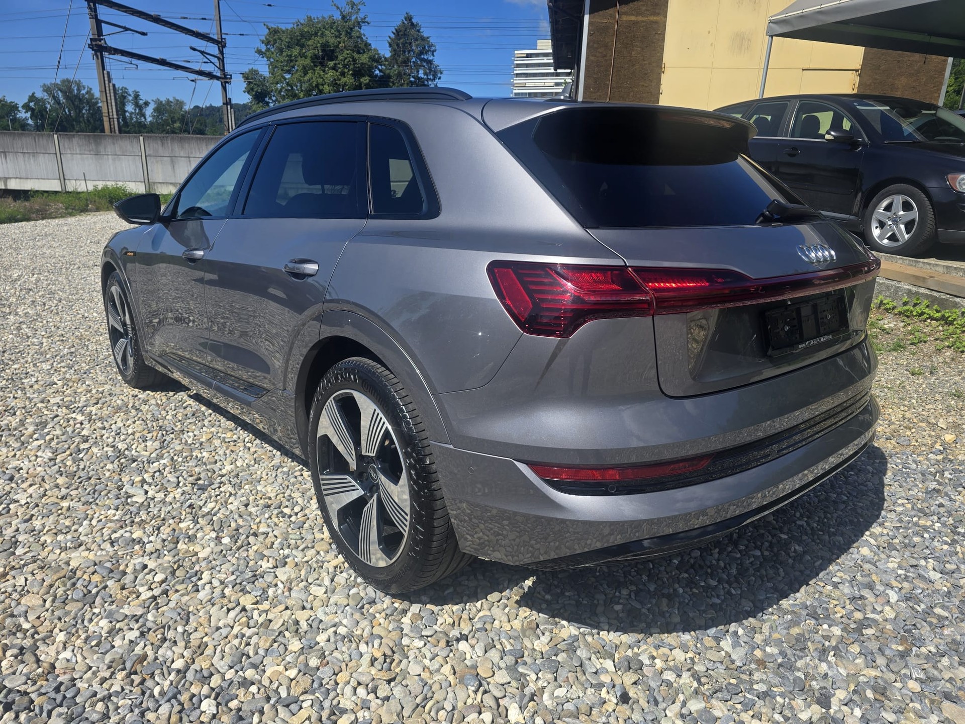 AUDI 55 S Line Black Edition quattro-image-9