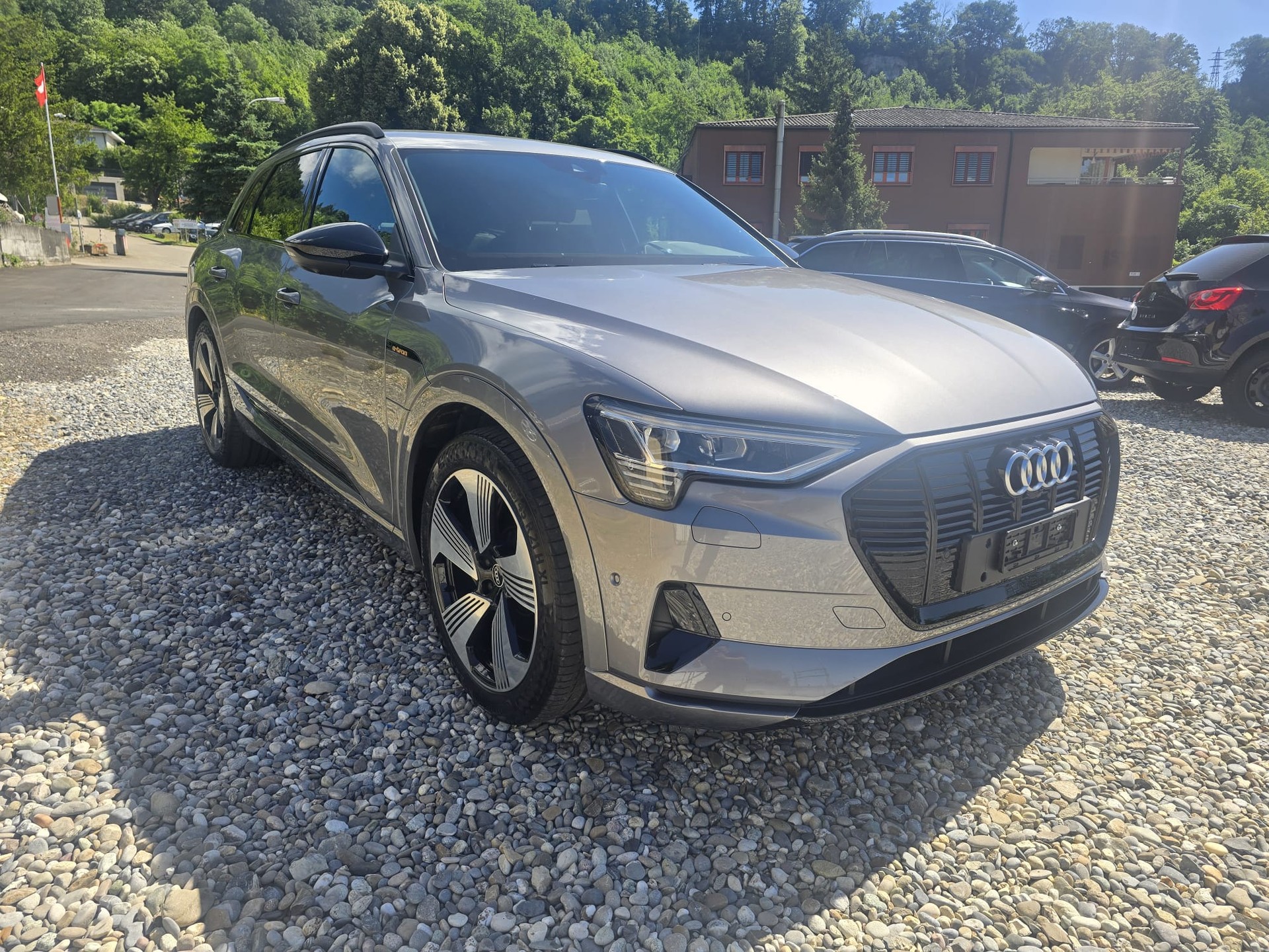 AUDI 55 S Line Black Edition quattro-image-10