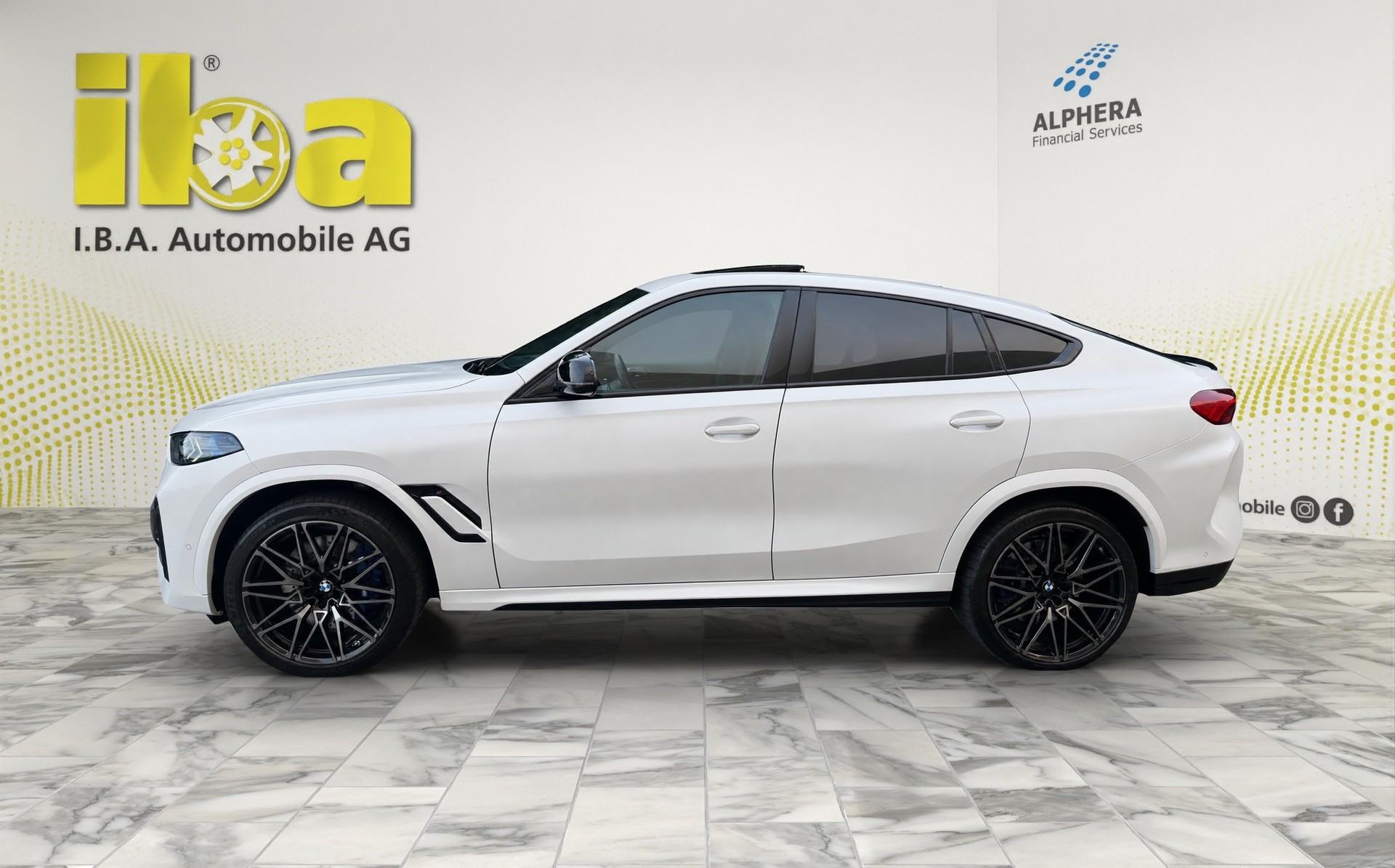 BMW X6M Competition (CH) FACELIFT Anhängerkupplung-showroom-element-1