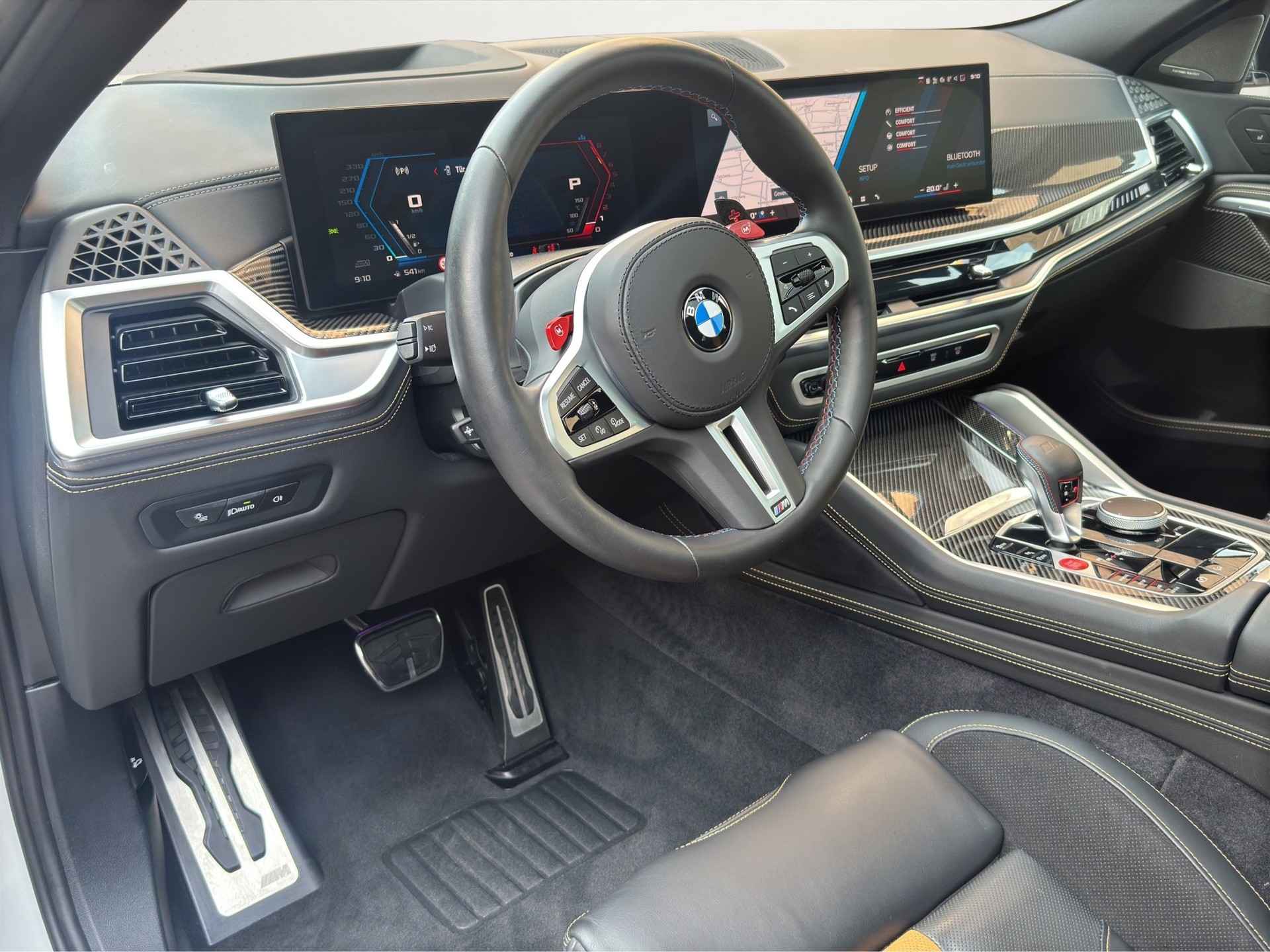 BMW X6M Competition (CH) FACELIFT Anhängerkupplung-image-9