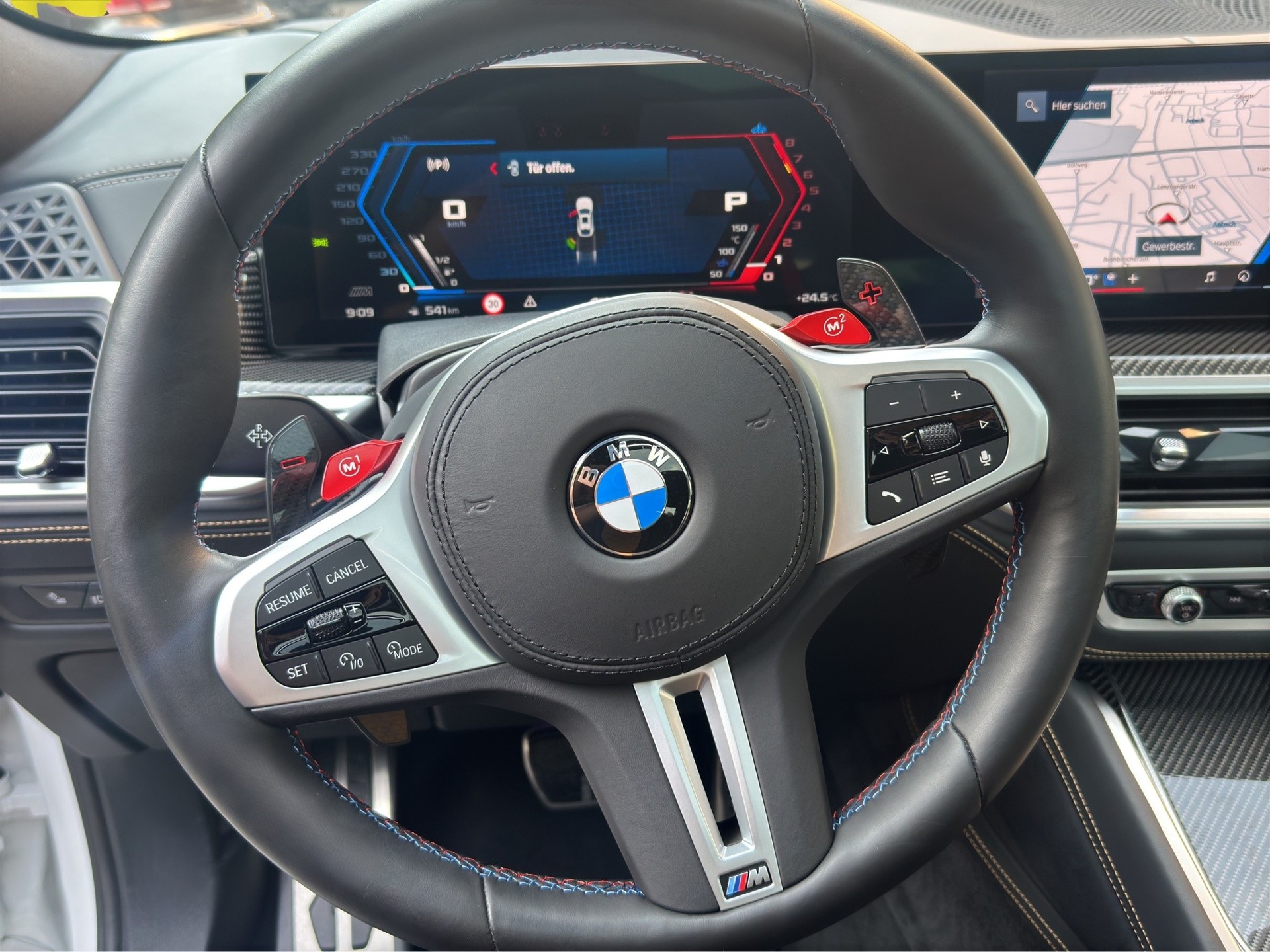 BMW X6M Competition (CH) FACELIFT Anhängerkupplung-image-15