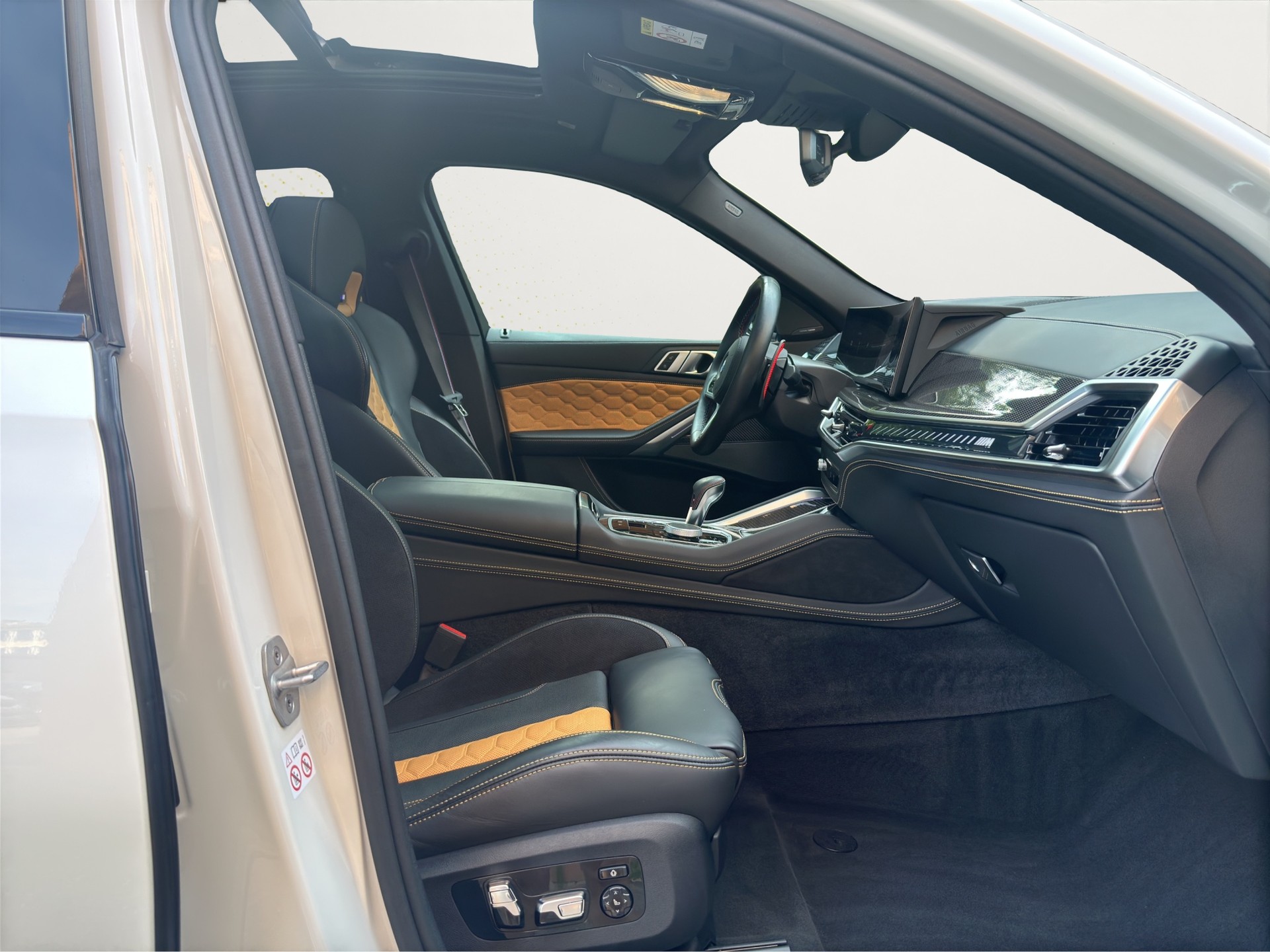 BMW X6M Competition (CH) FACELIFT Anhängerkupplung-image-12