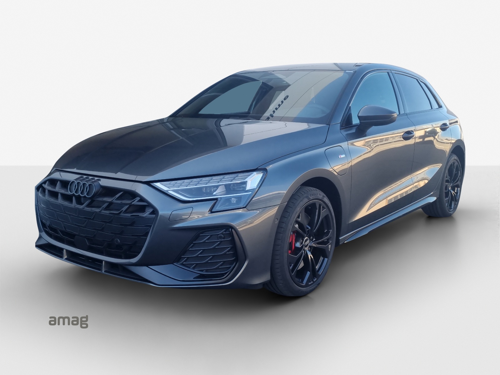 AUDI A3 Sportback TFSI e 200 kW S line S tronic-image-0