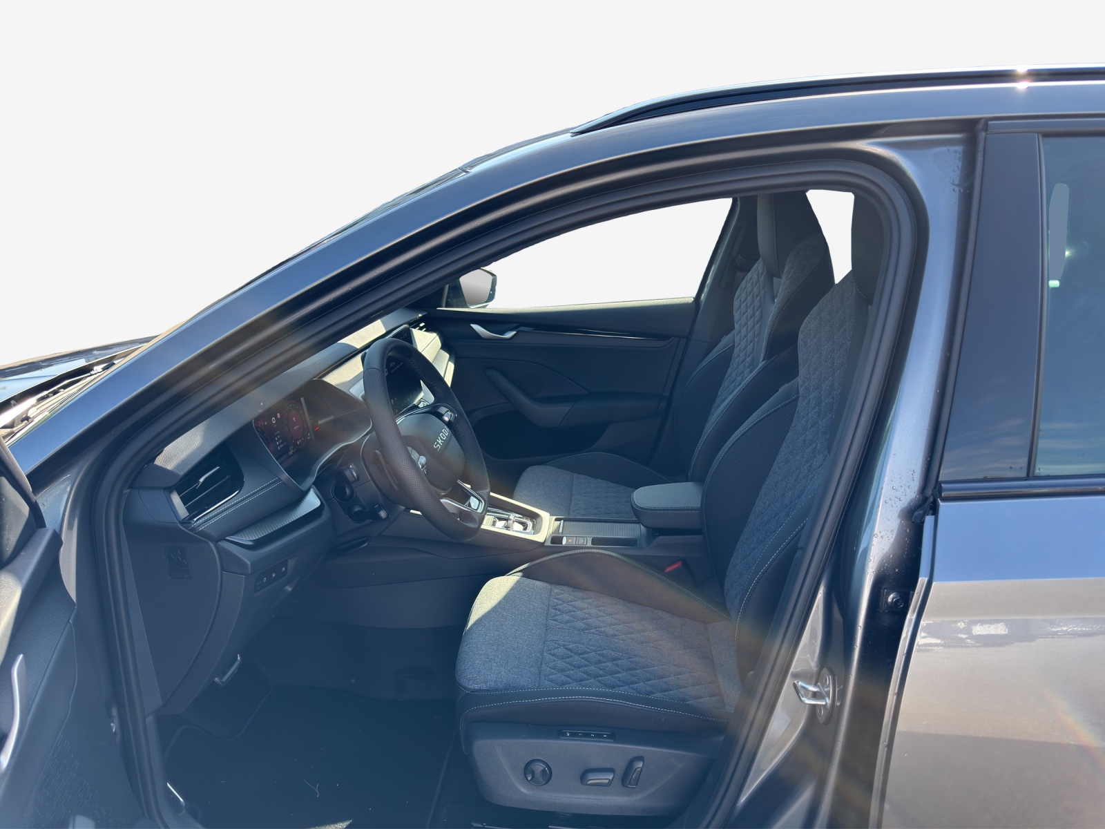SKODA Octavia Sportline Dynamic-image-7