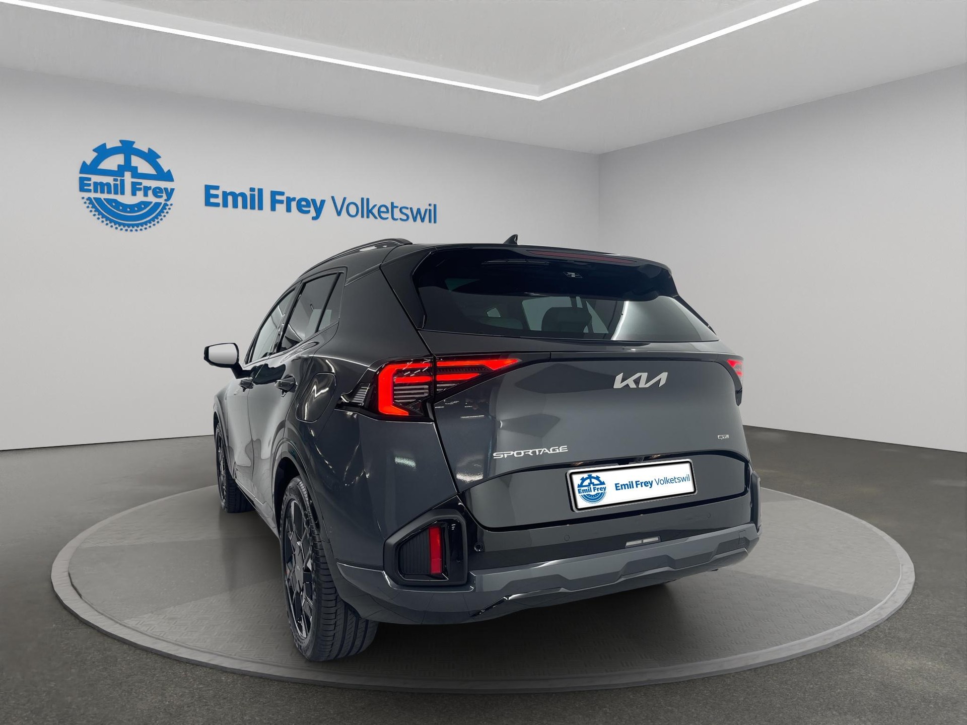 KIA Sportage 1.6 T-GDi GT-Line-image-2