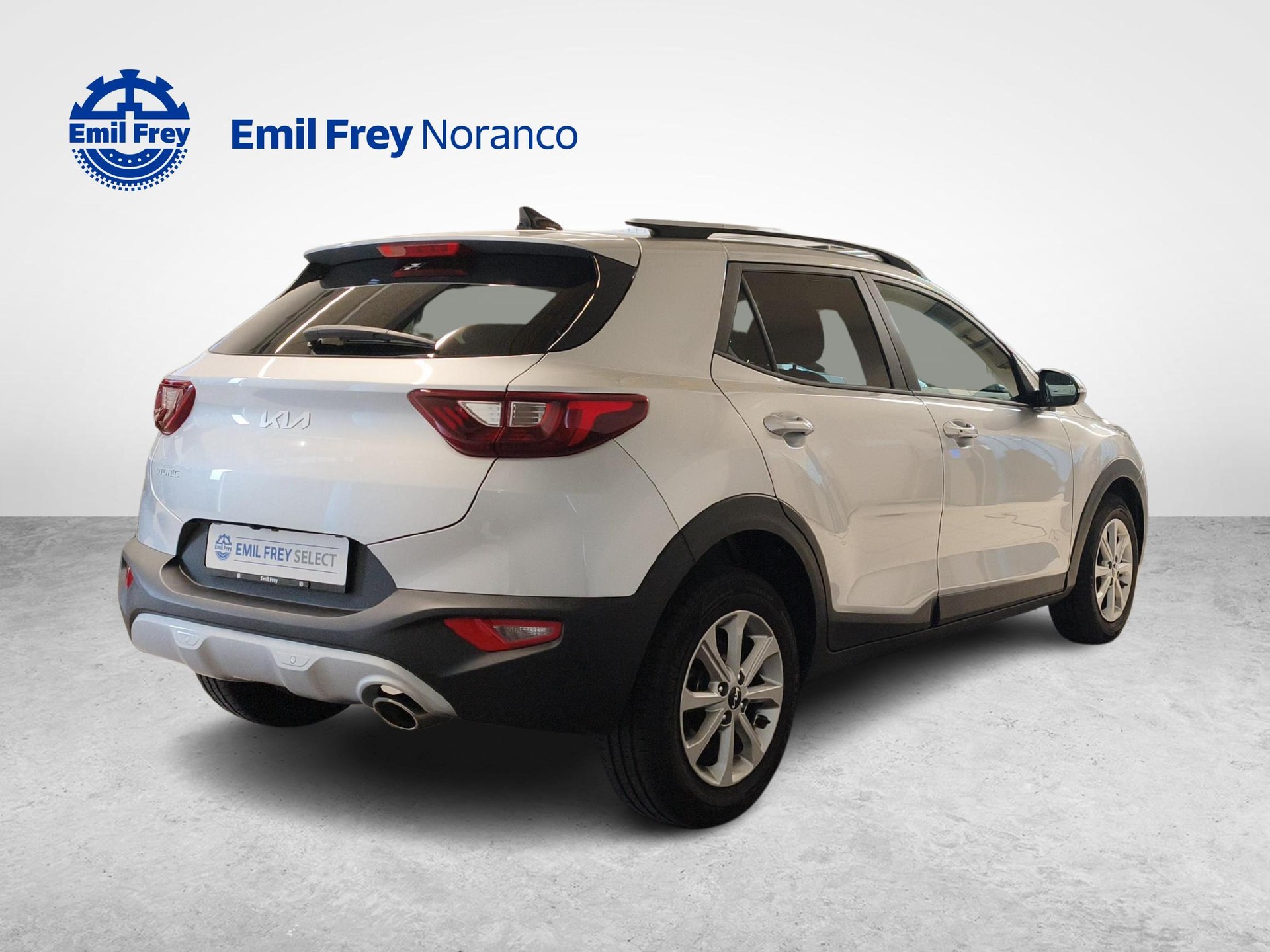 KIA Stonic 1.0 T-GDi Power Edition - Ruote invernali incluse-image-4