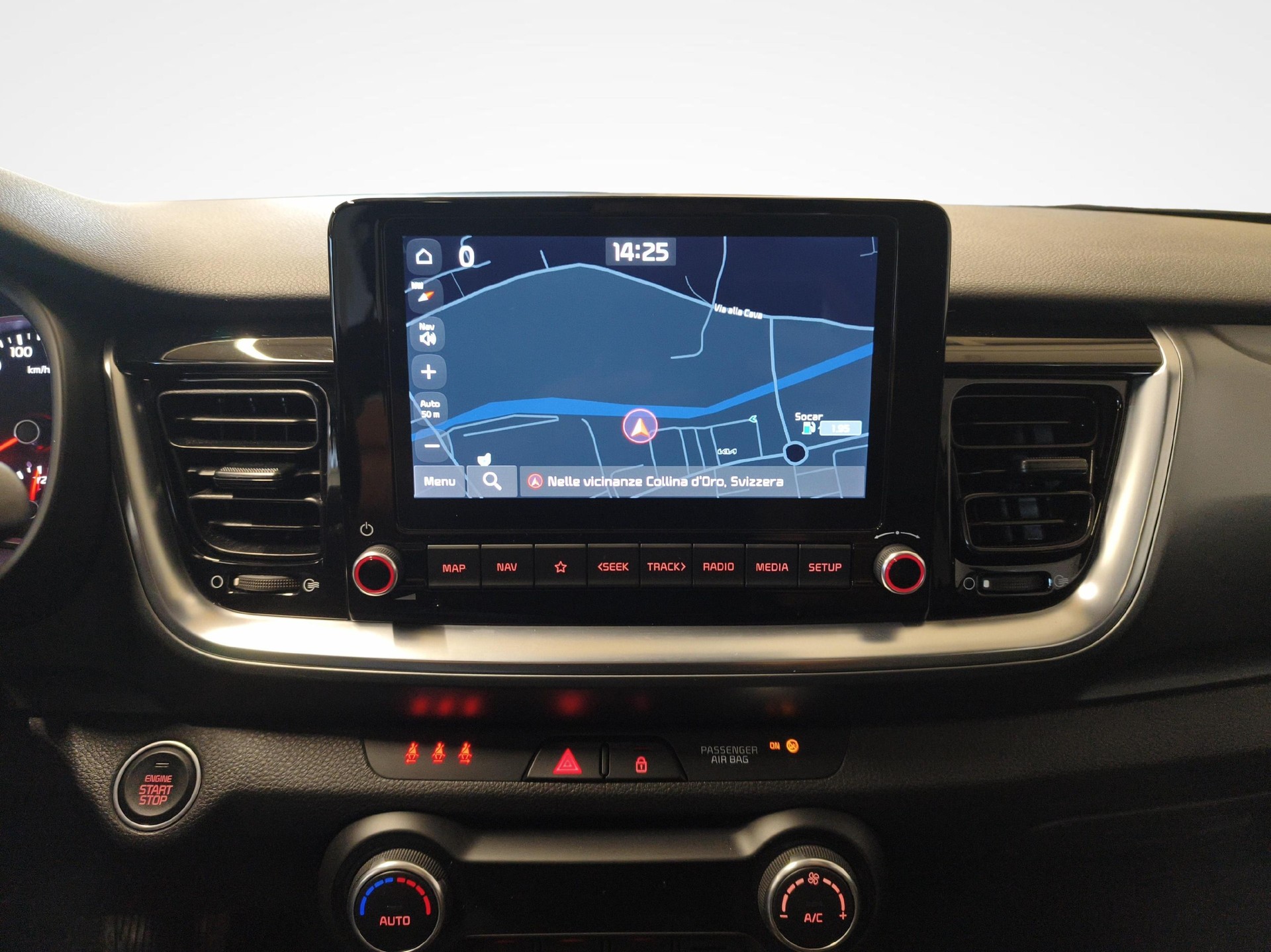 KIA Stonic 1.0 T-GDi Power Edition - Ruote invernali incluse-image-13