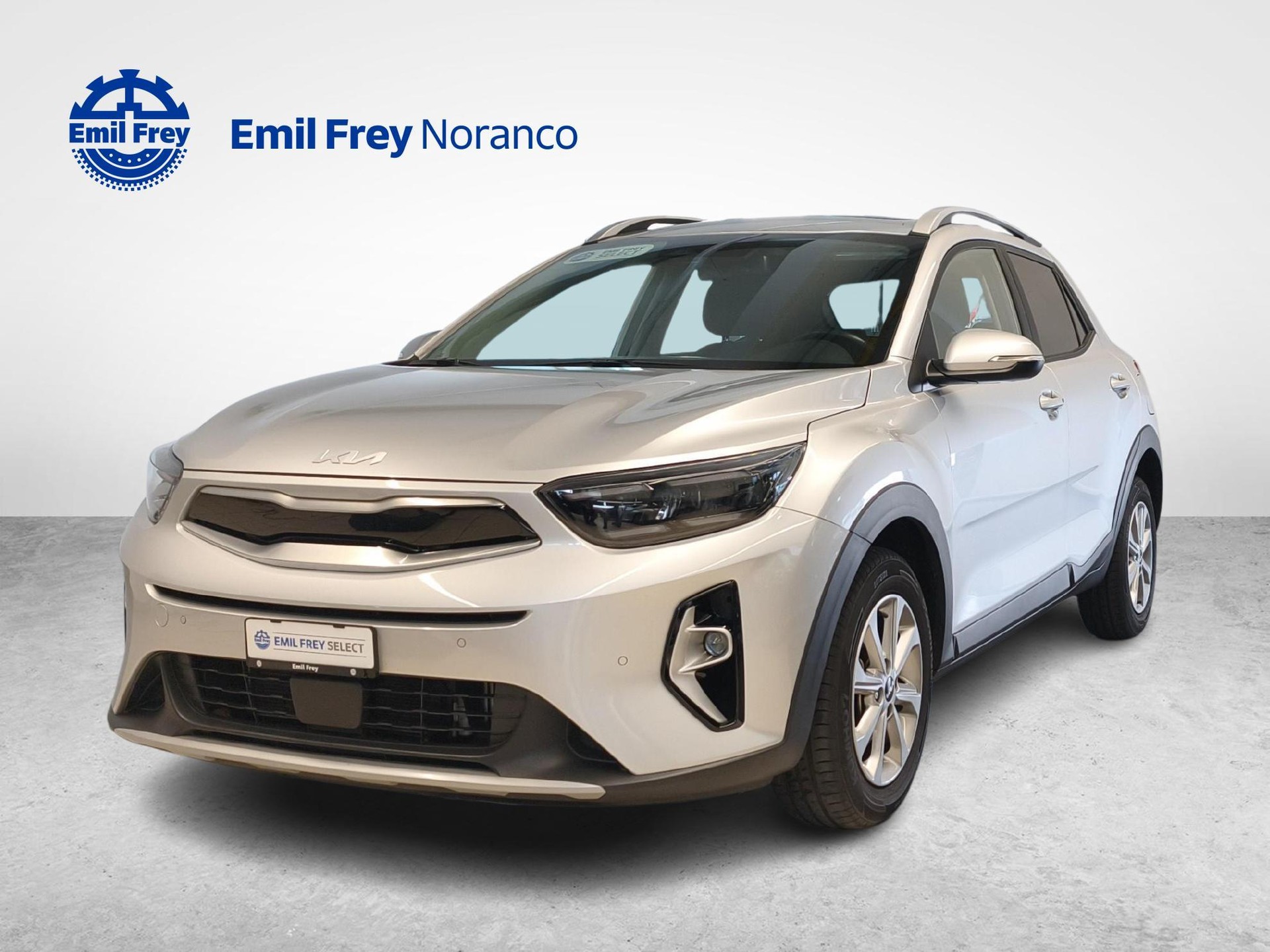 KIA Stonic 1.0 T-GDi Power Edition - Ruote invernali incluse-image-0